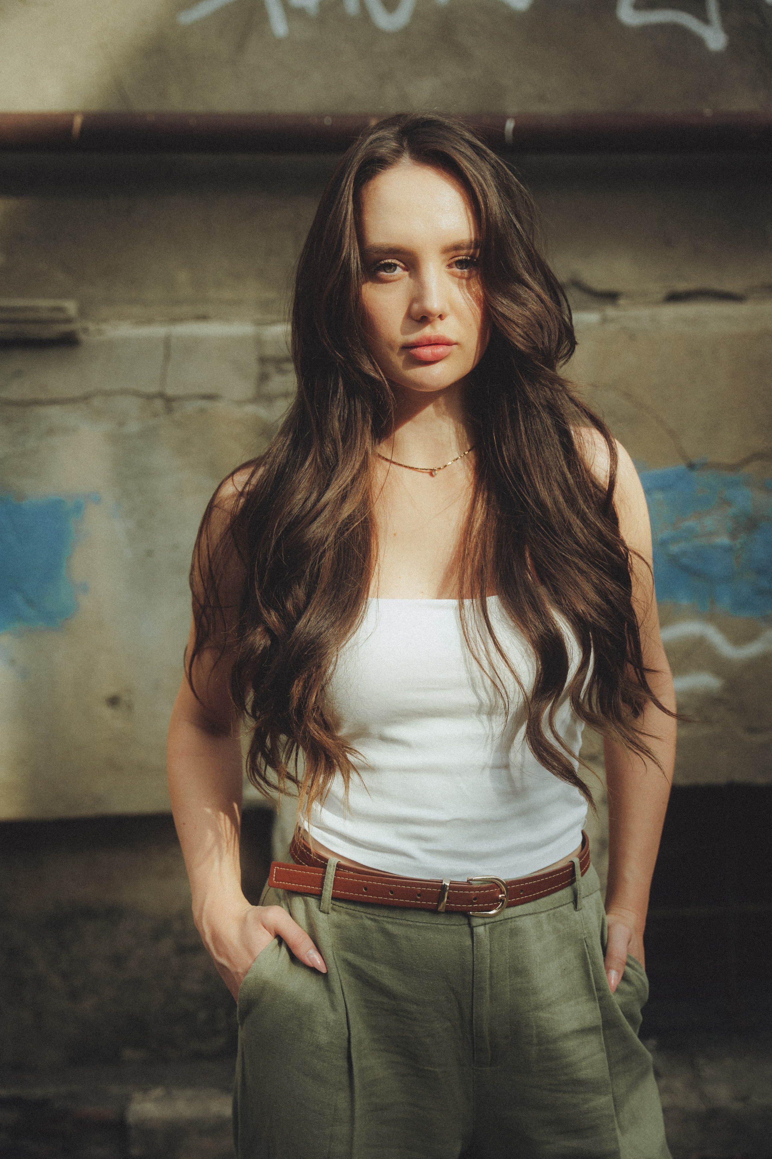 Персональные съемки