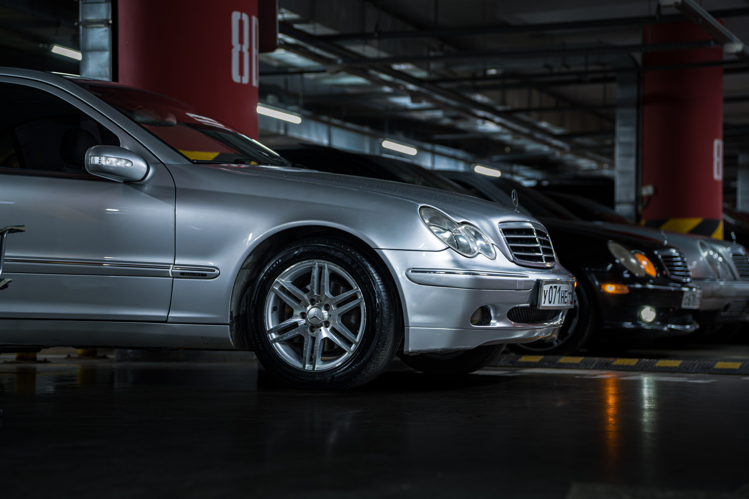 MERCEDES CLUB YAR | AURA. OZ Production