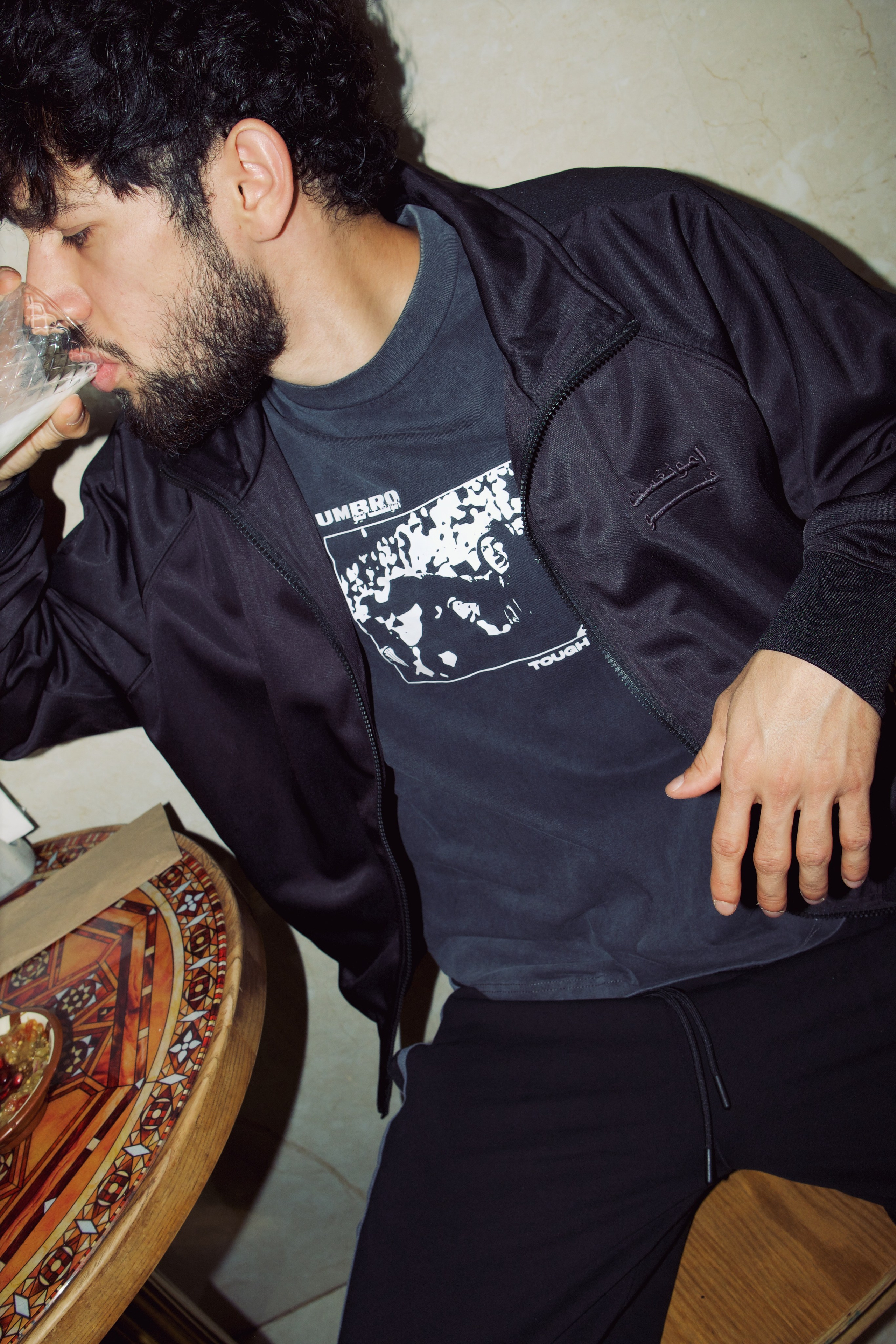 DEADSTOCK x AMONGST FEW. Татьян гертье