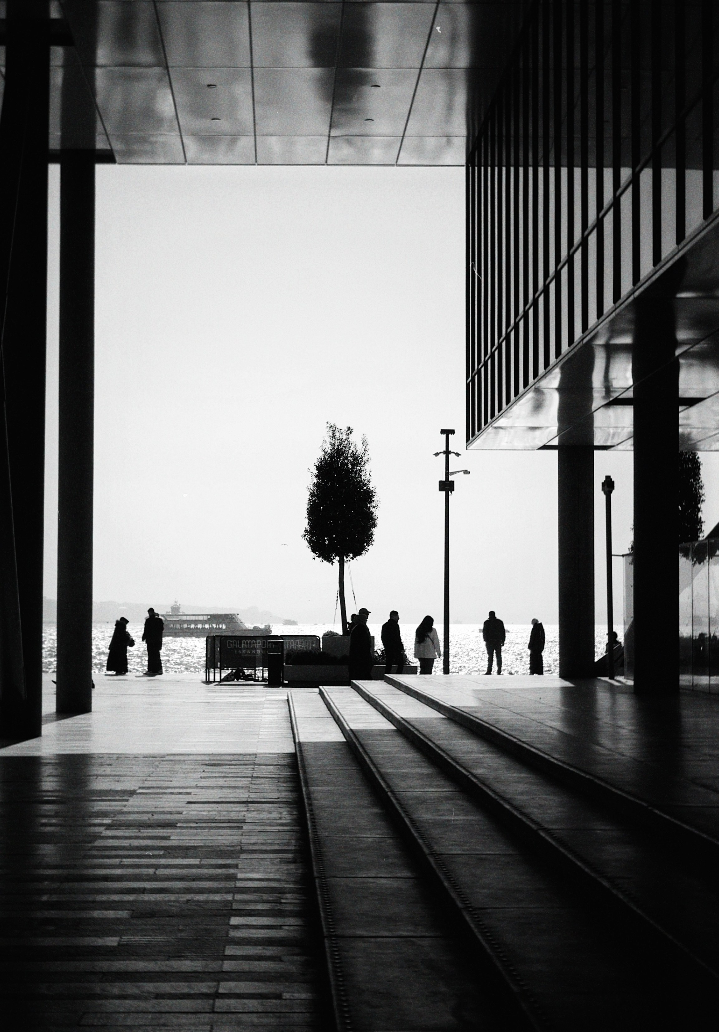 Стамбул. Татьян гертье