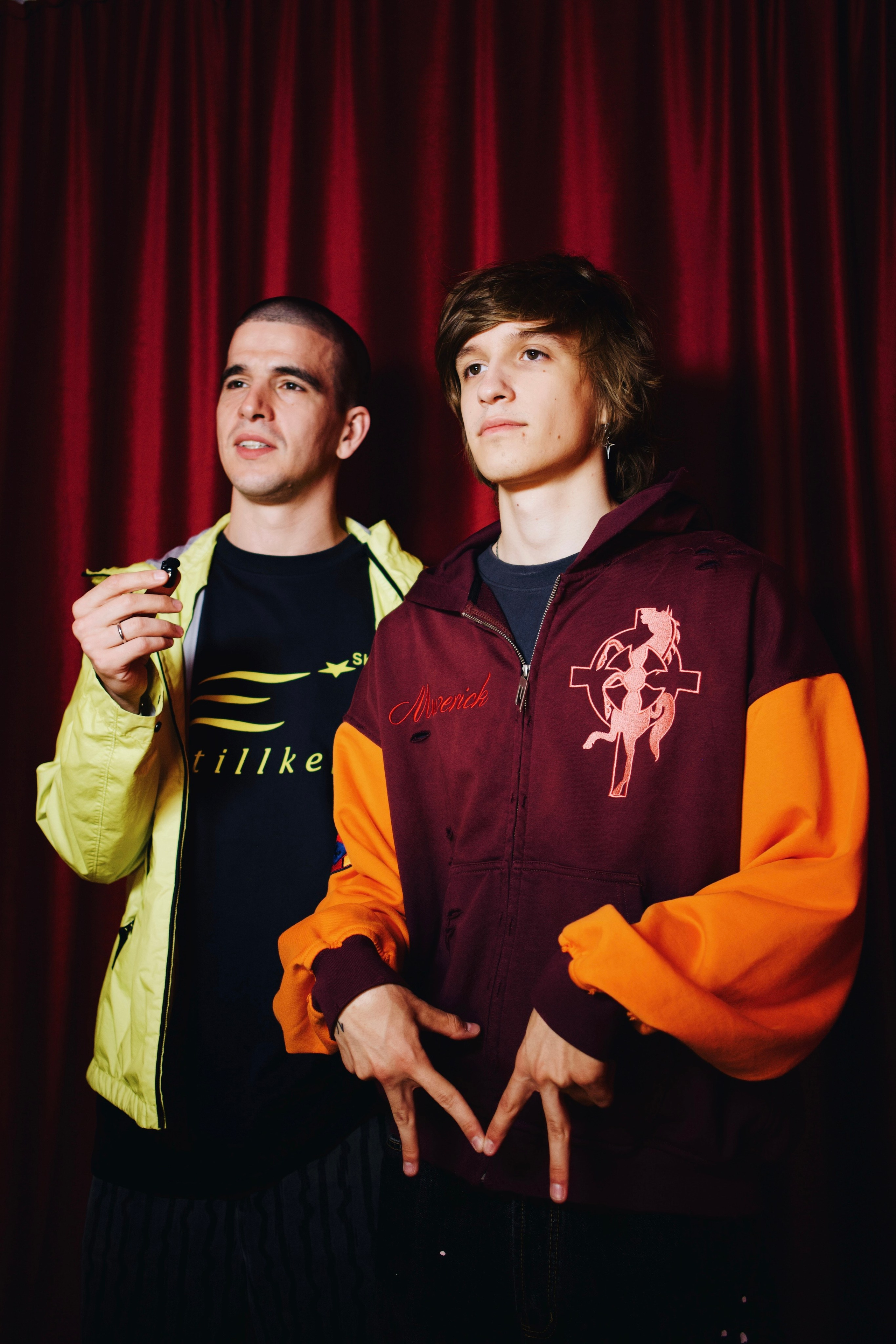 FEDUK & Marteen. Татьян гертье