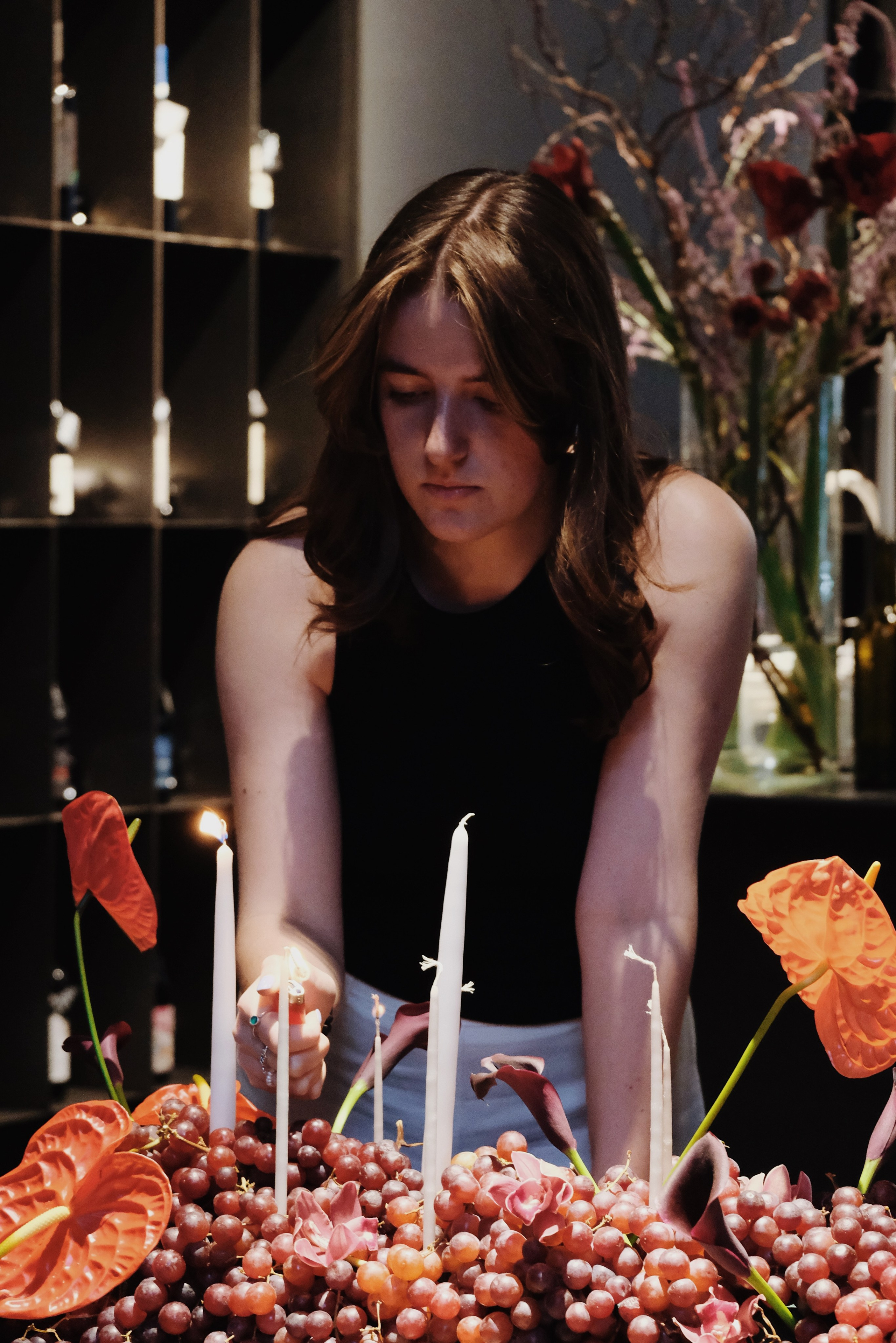 Винотека. Татьян гертье