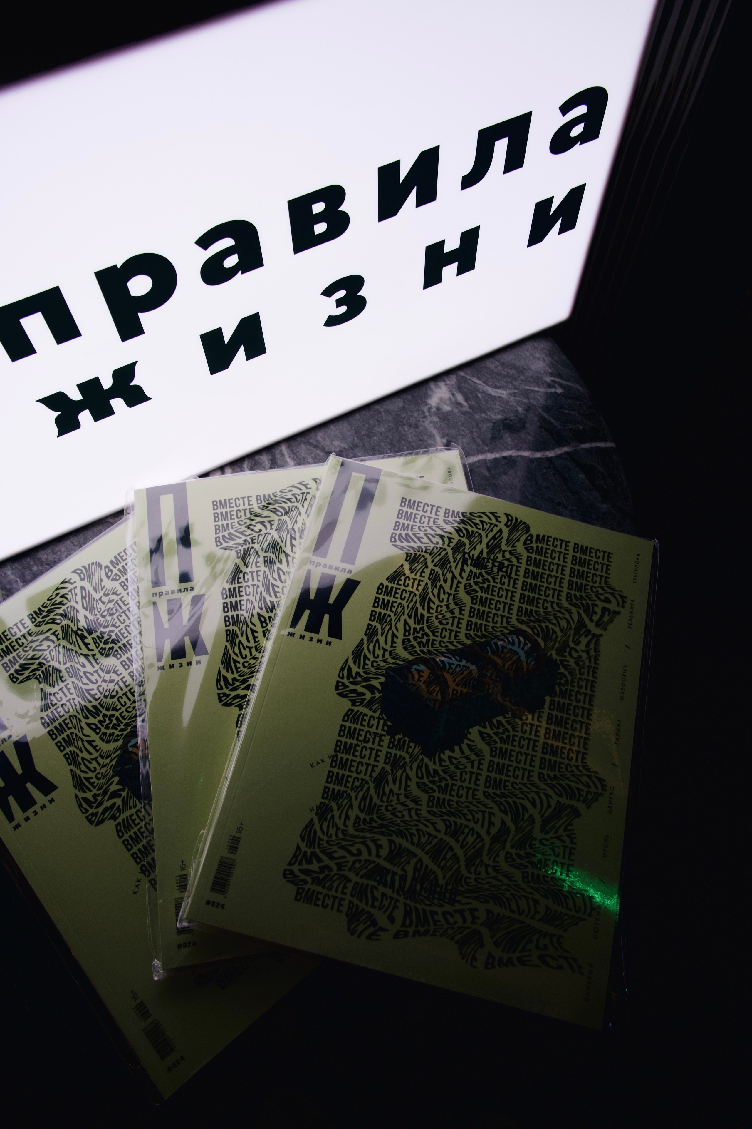 Правила Жизни. Татьян гертье