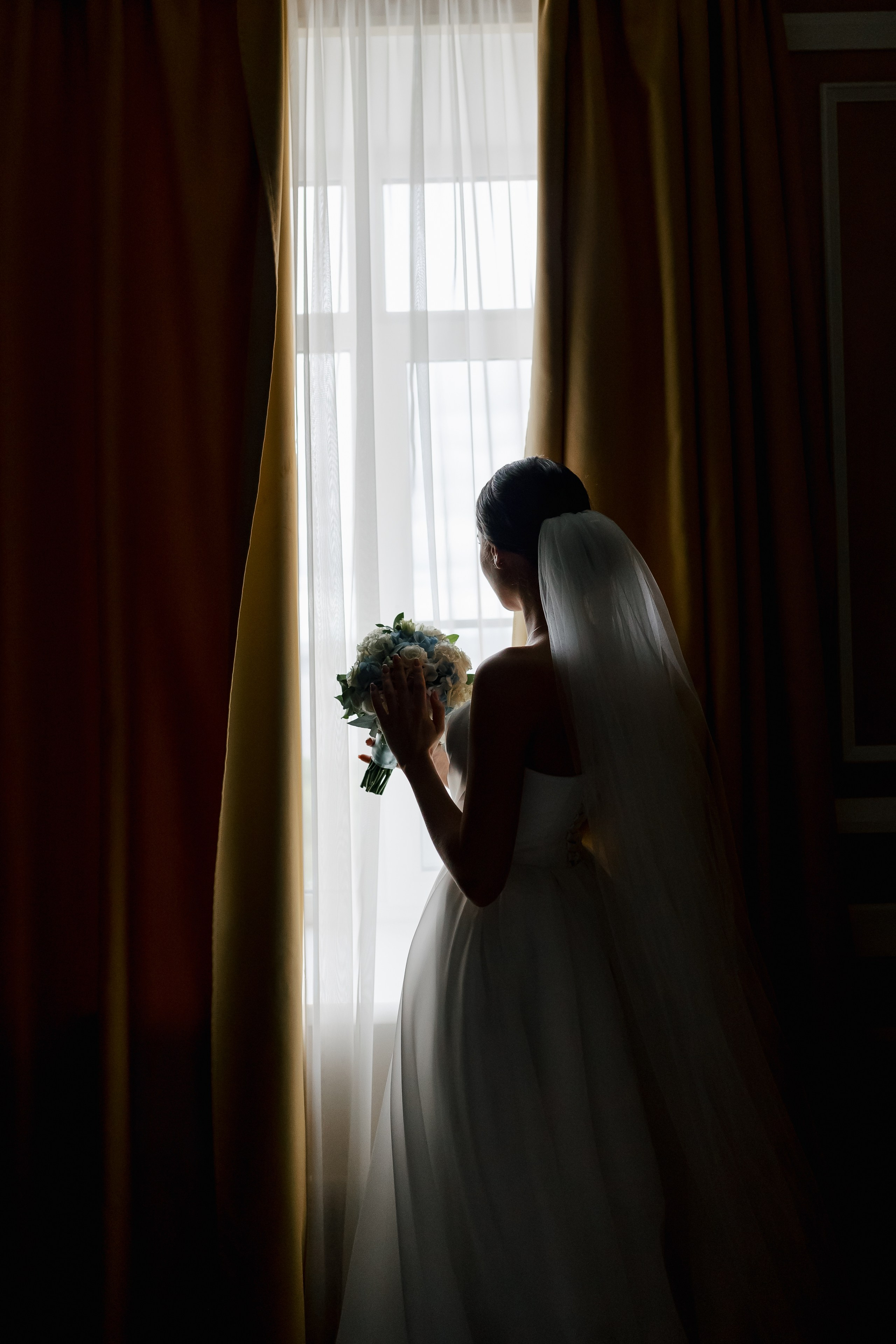 Данил и Екатерина. Sopka. Выездная регистрация. Свадебный фотограф в Хабаровске