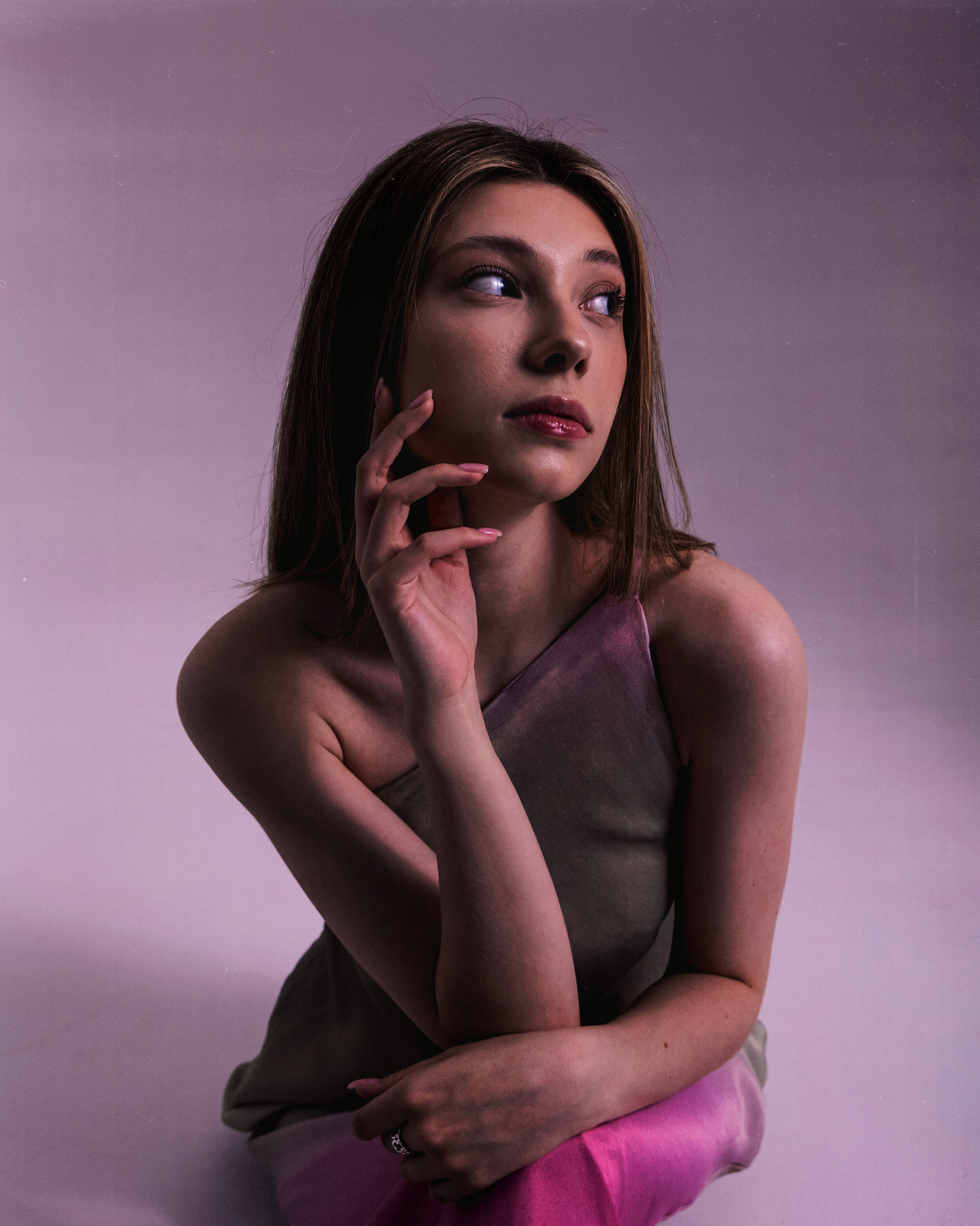 Женский портрет. Соня. Портретный фотограф | Варвара Самсонова