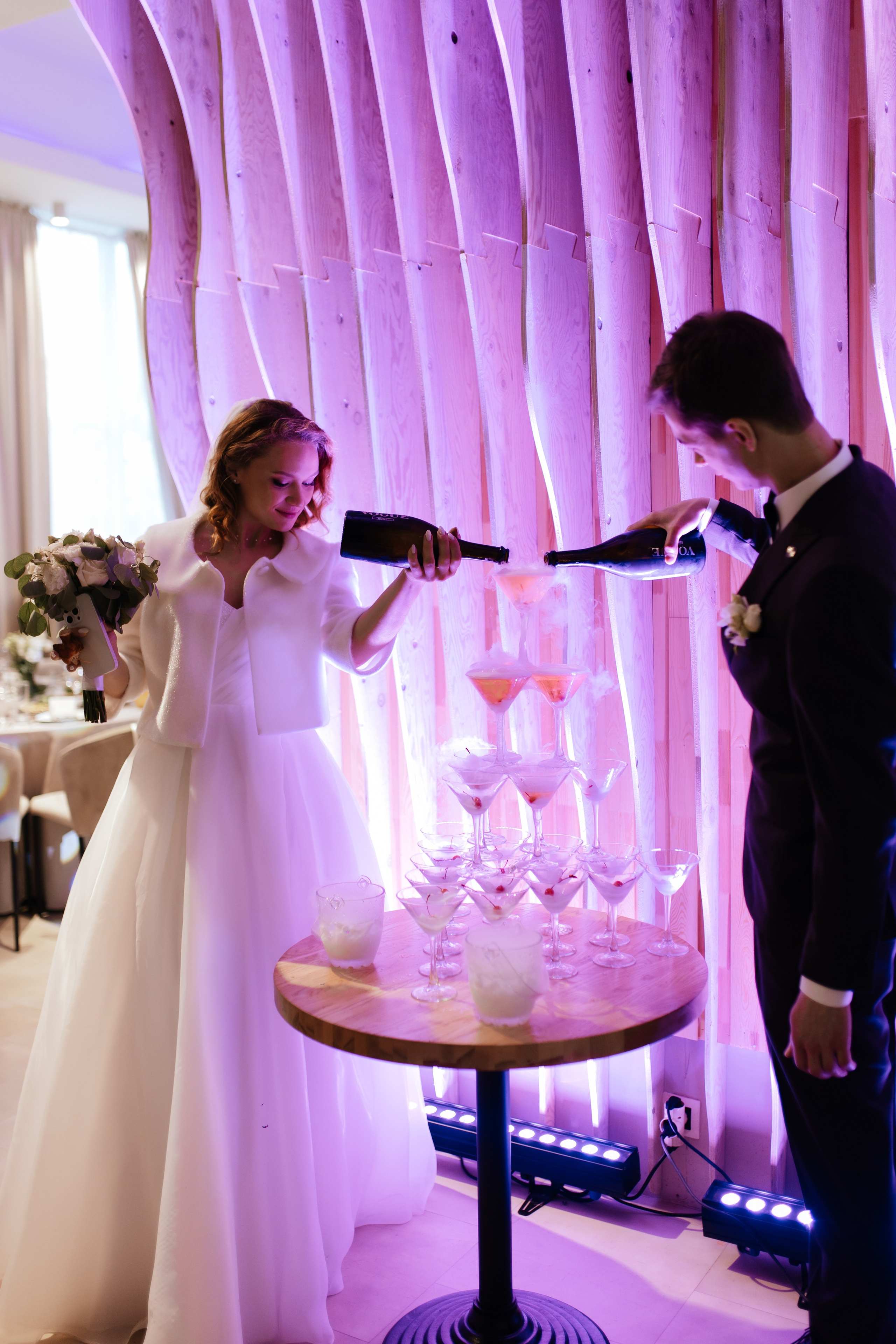 Александра & Кирилл. Фотограф в Санкт-Петербурге Лиза Семченкова