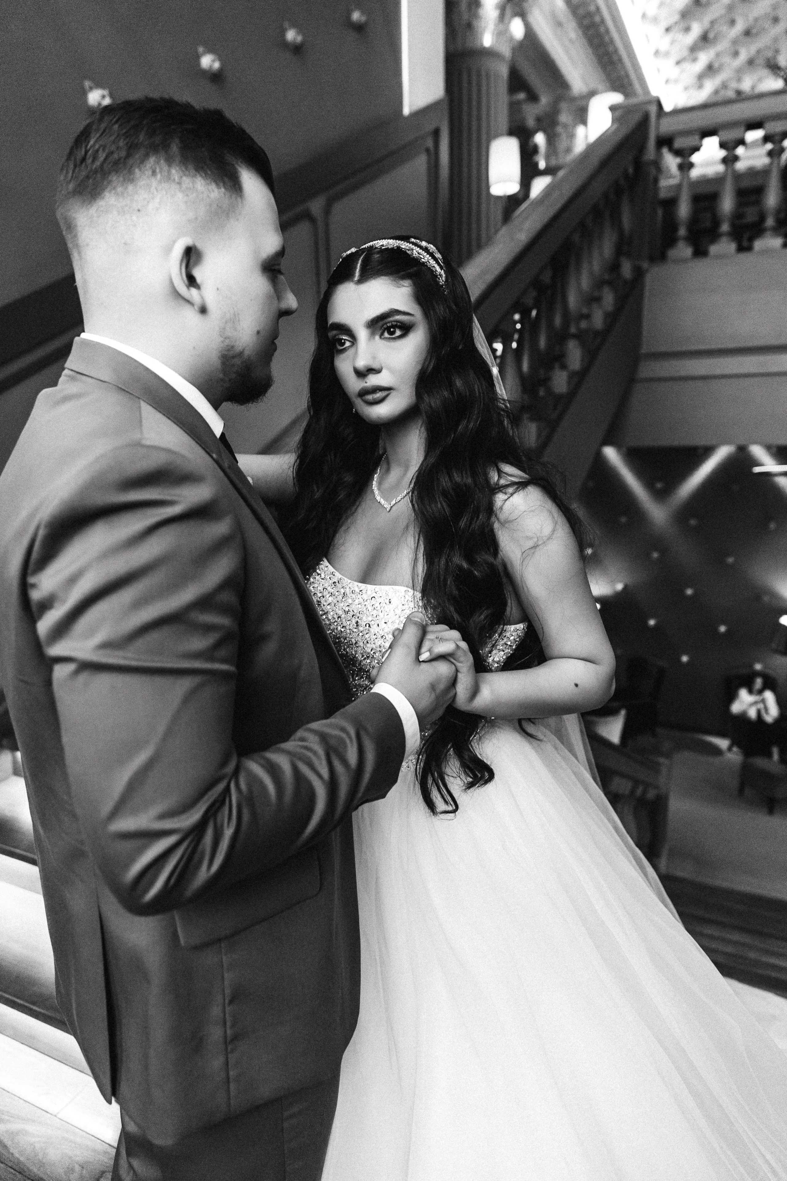 Илья и Яна. Свадебный, семейный, детский фотограф в Воронеже, Липецке Ваганова Дарья