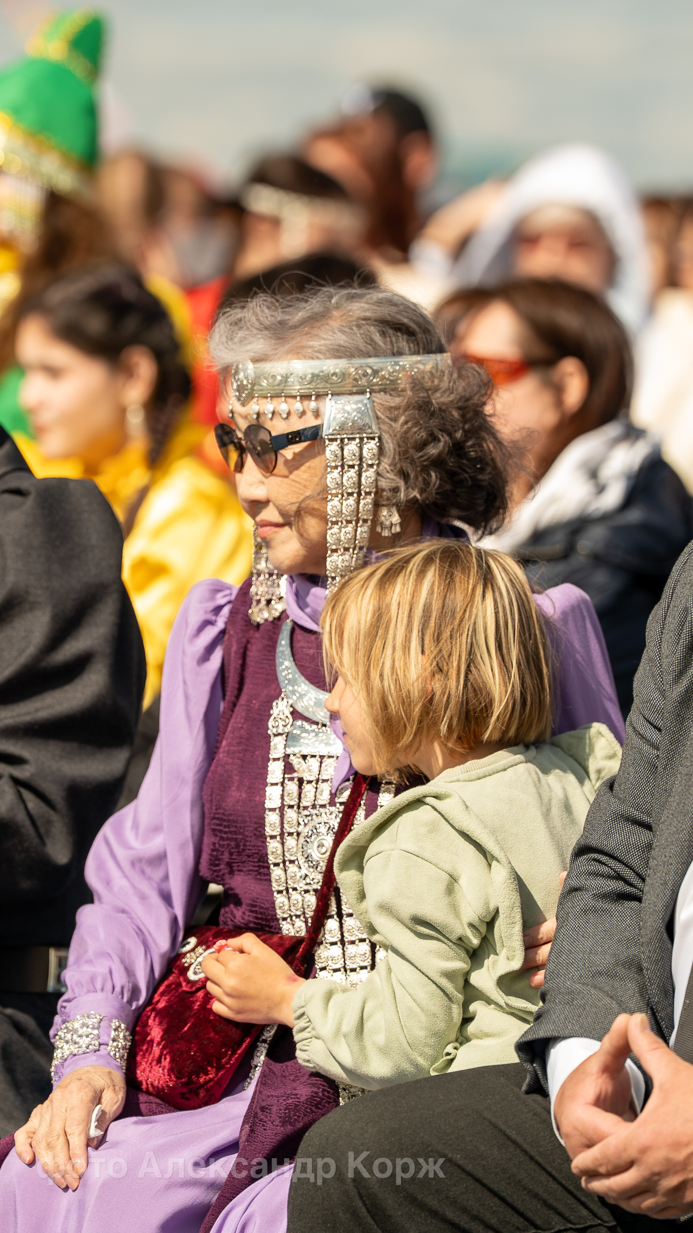 🔹В Айхале отпраздновали Ысыах Приполярья 2025🔹. Фотографии и видеосъемка, Айхал, Удачный, Якутия. Фотографии Айхал