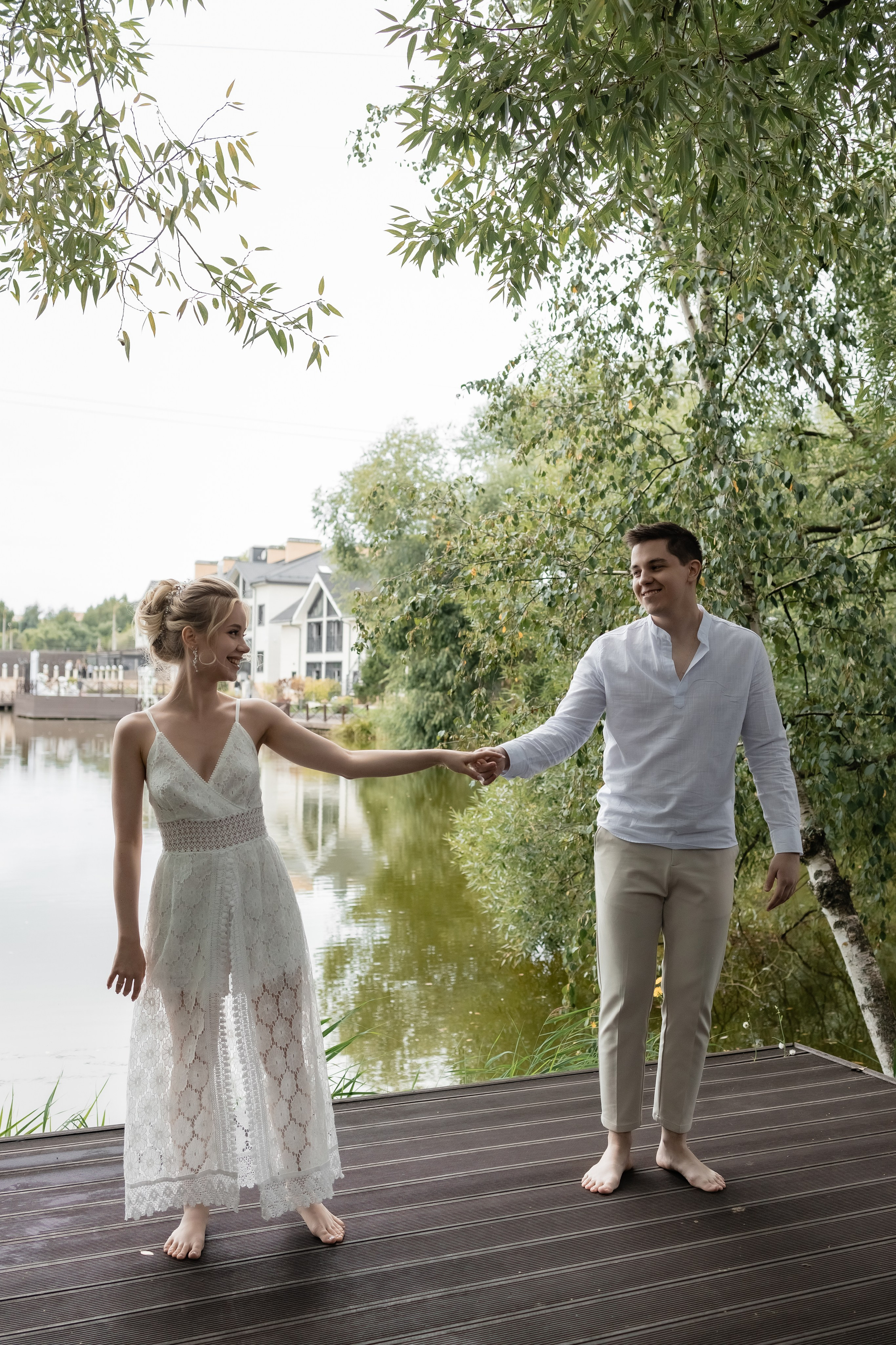 Никита и Александра. Фотограф Москва, Светлана Королева