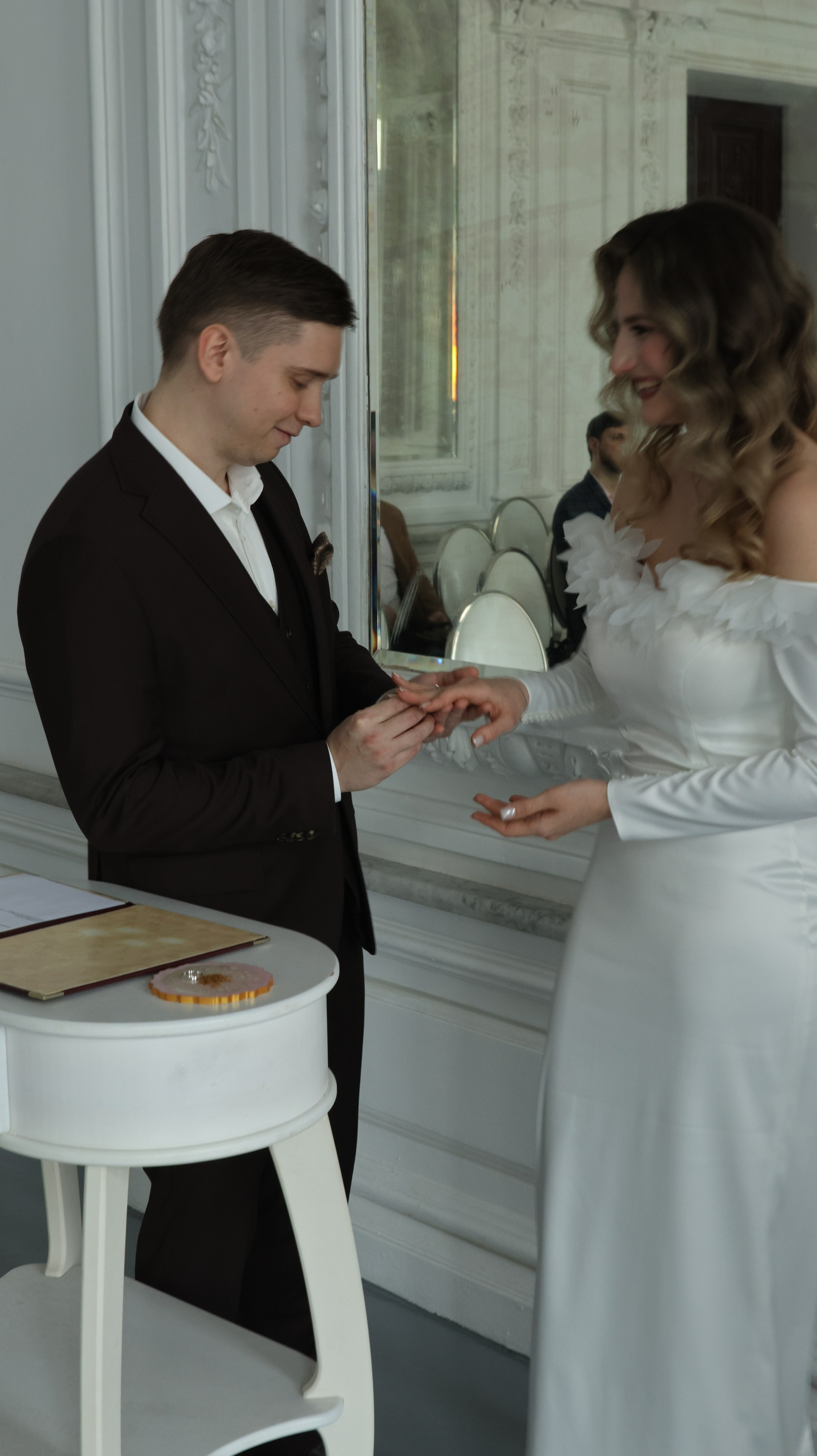 Анна & Сергей. Фотография — это жизнь, освещенная вспышкой