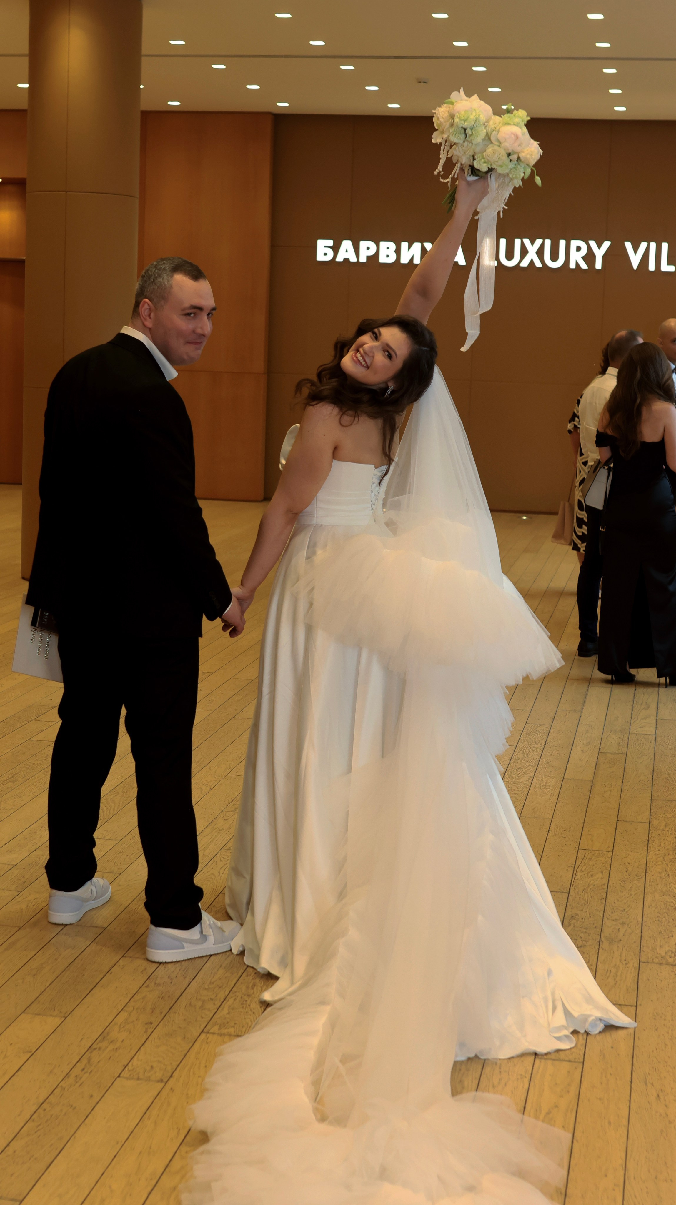 Эльдар & Анастасия. Фотография — это жизнь, освещенная вспышкой