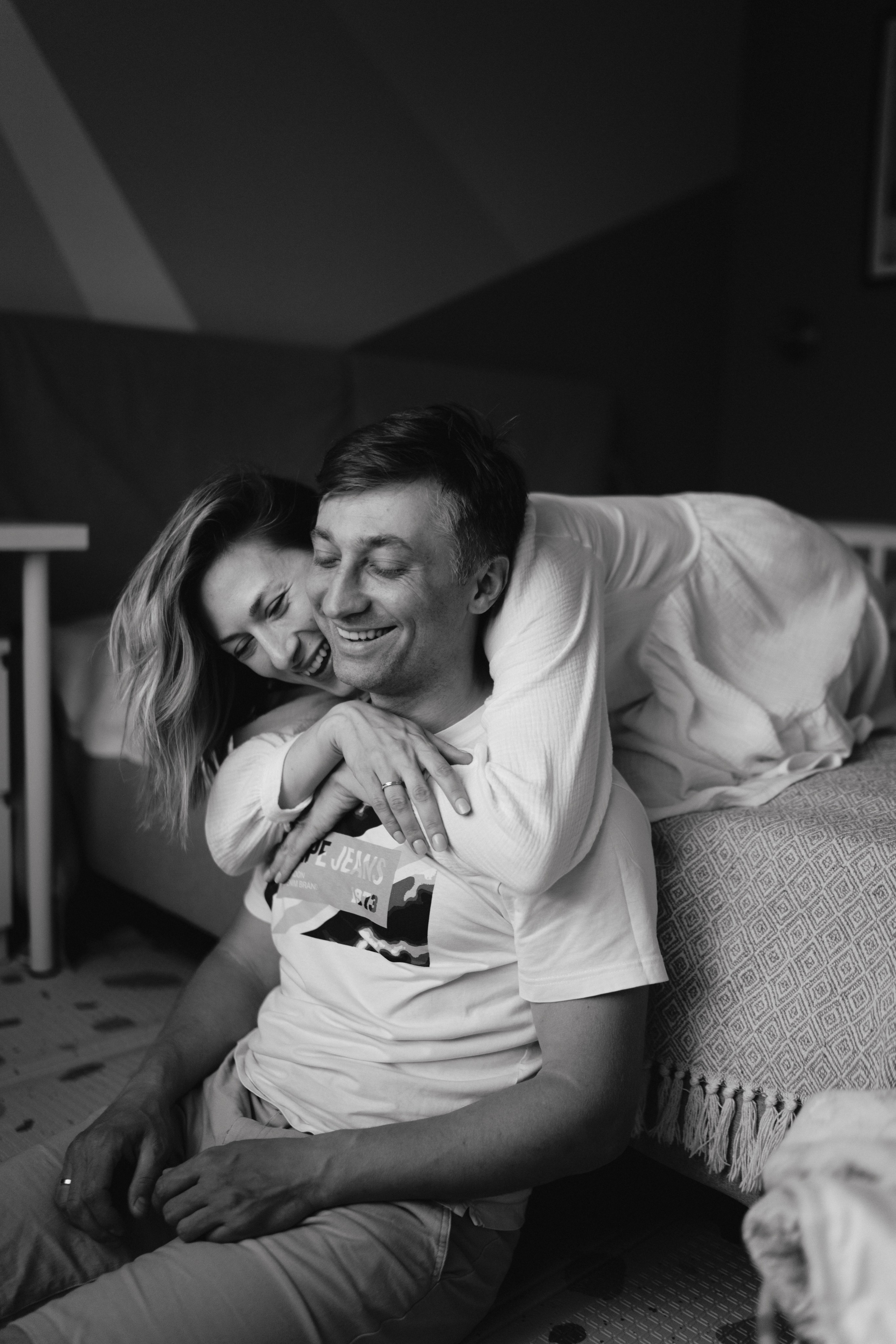 Дома. Фотограф Анна Кобазева, Москва