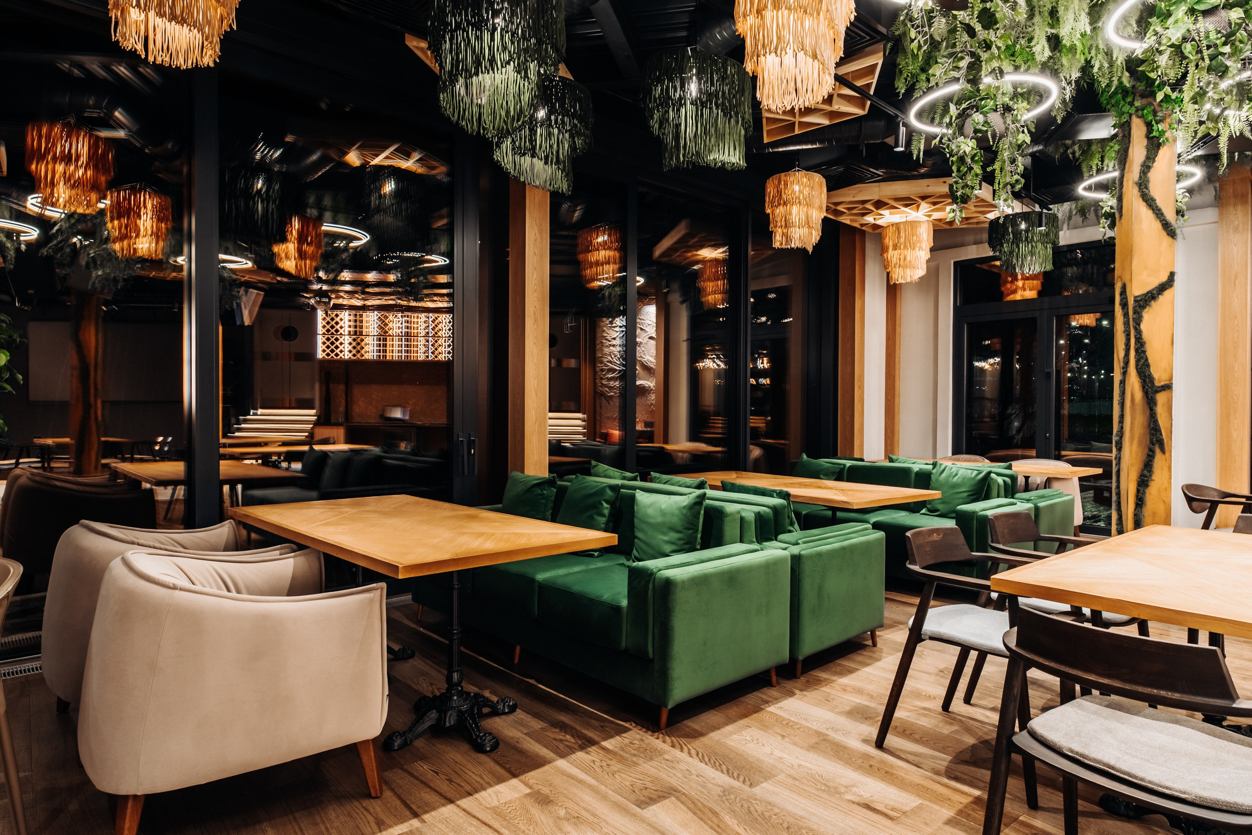 Ресторан «Пейзаж». Репортажный фотограф Санкт-Петербург