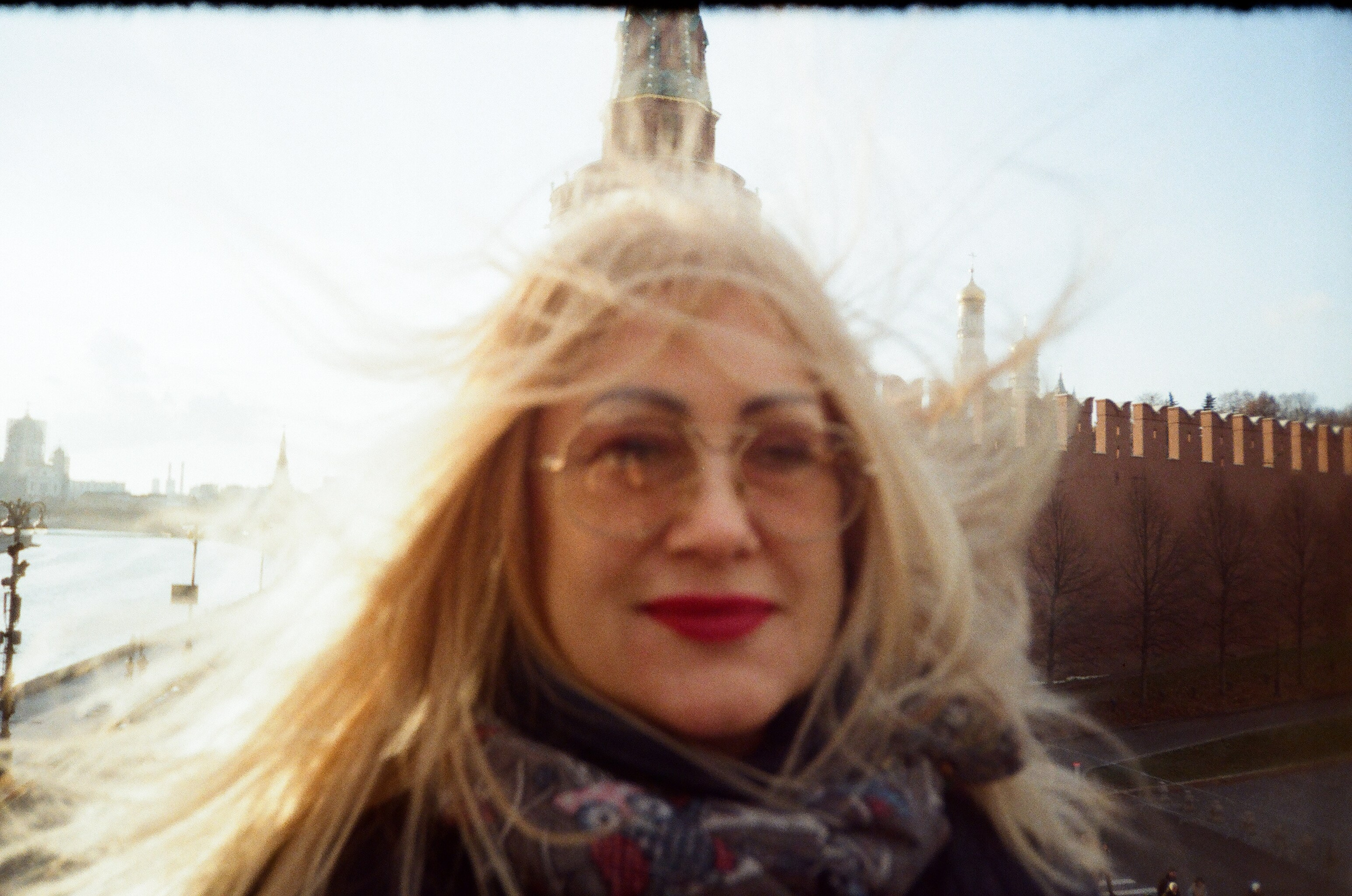 Mama said good. ELINA VLADI
