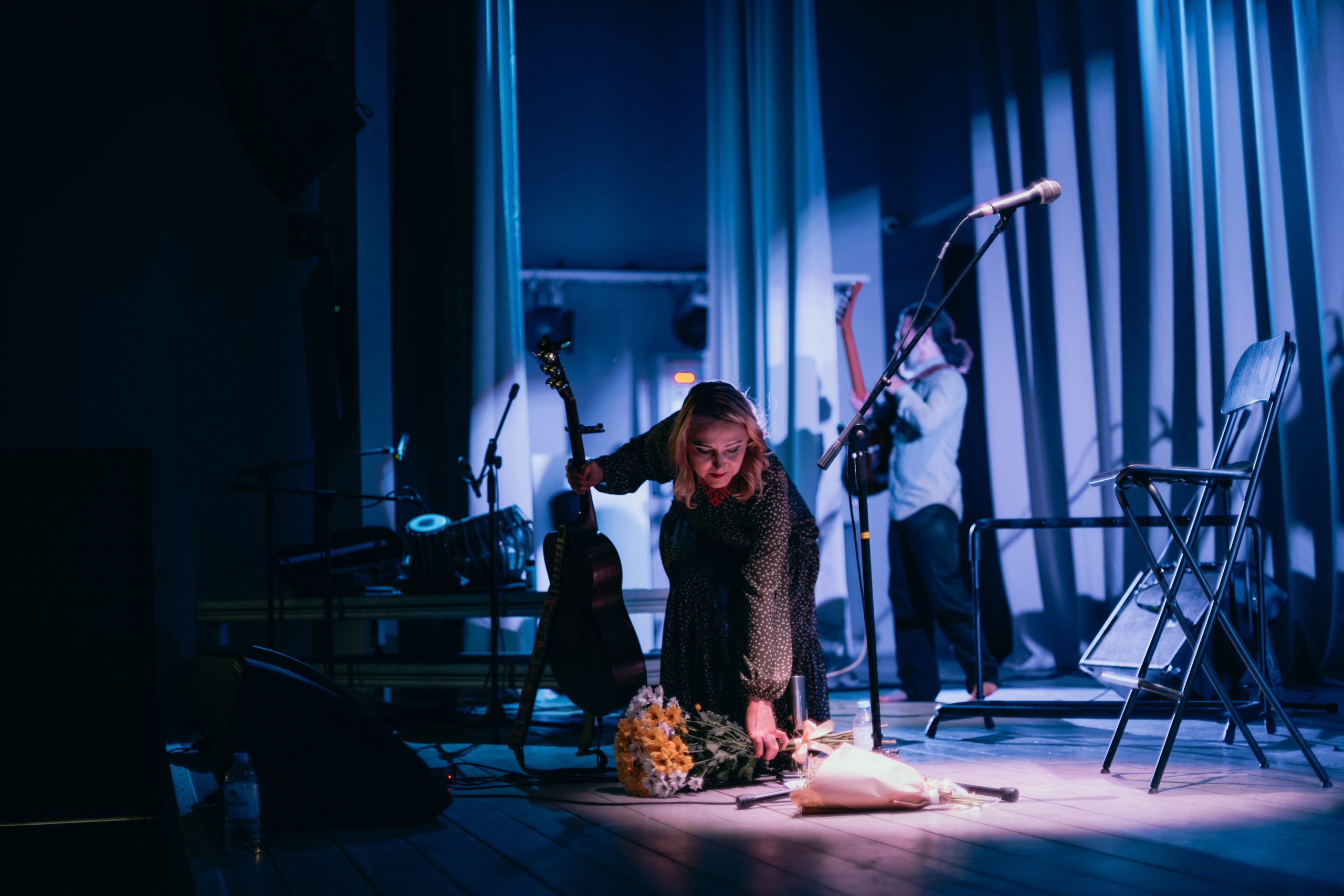 Концерт Зули Камаловой. Главная