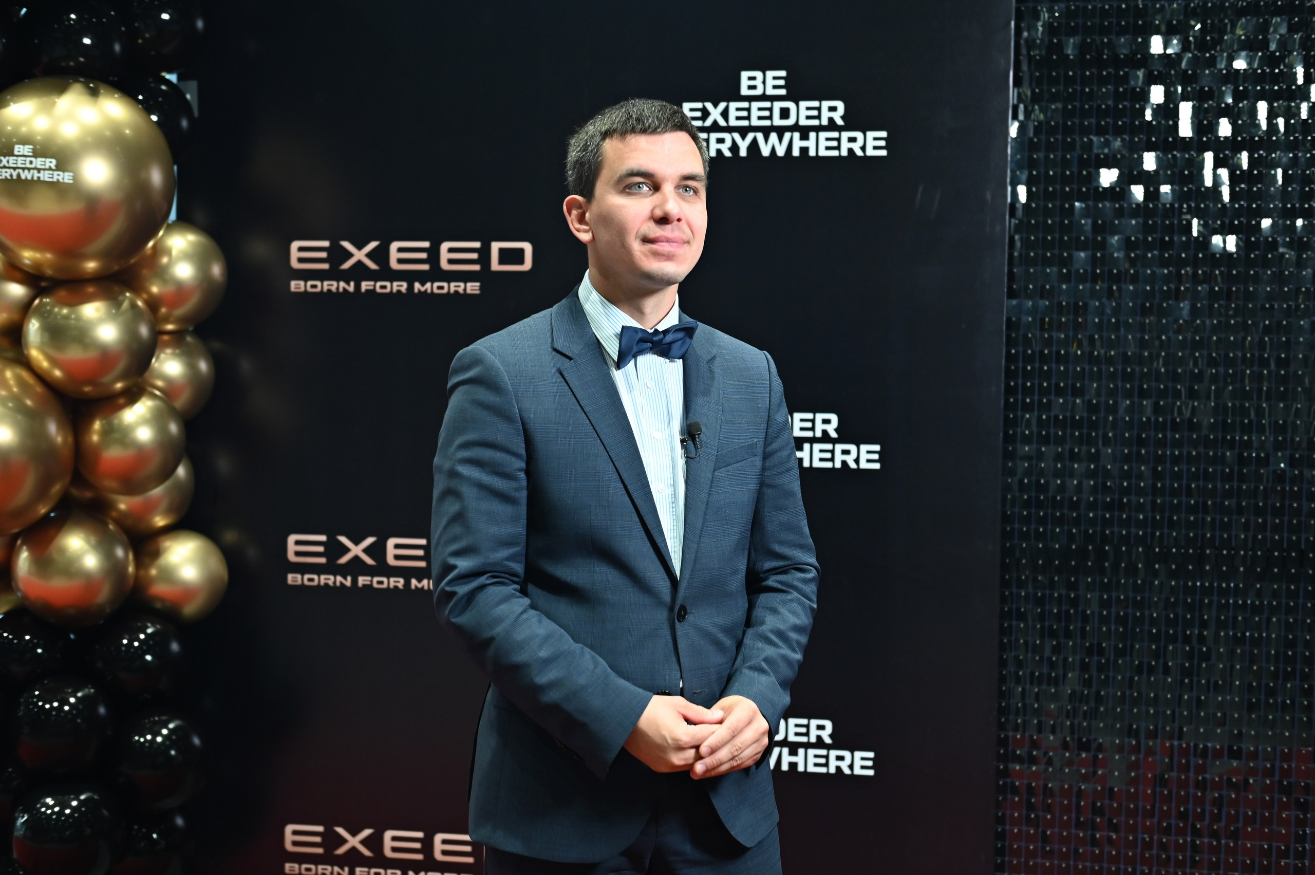 EXEED SERVICE DAY 2024. Свадебный и семейный фотограф Волгоград, Краснодар