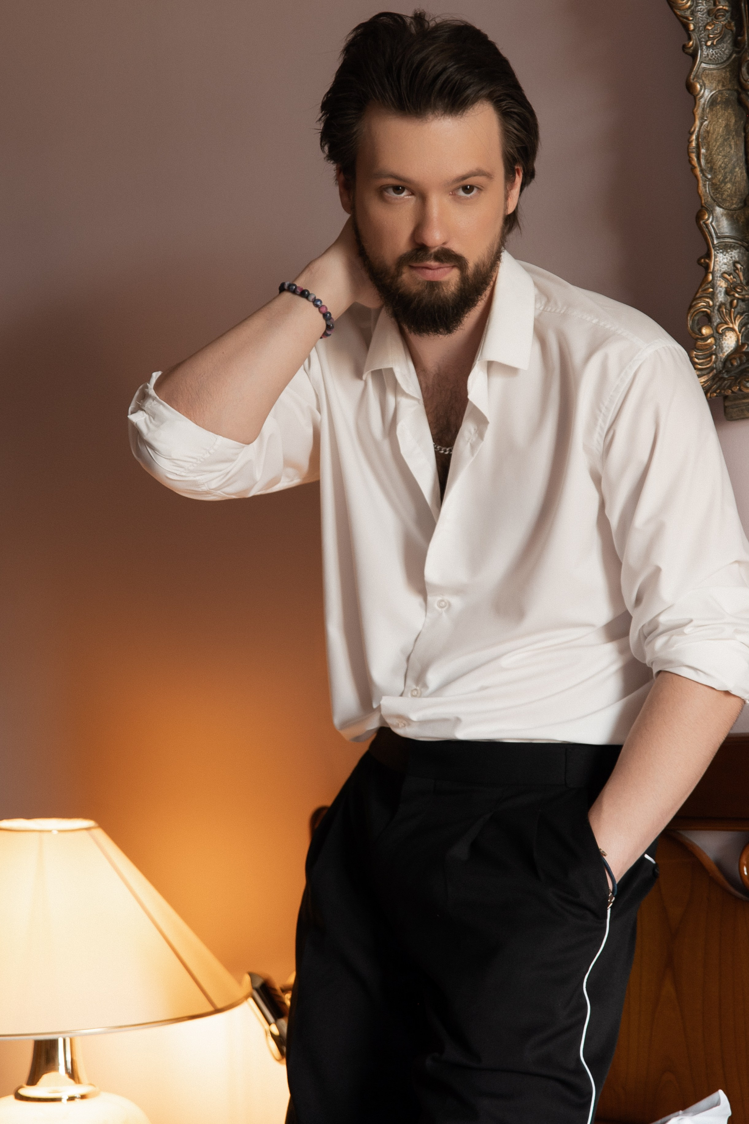 Свадебная фотосессия в гостинице "Националь". Ярослава Ерина — свадебный фотограф в Москве