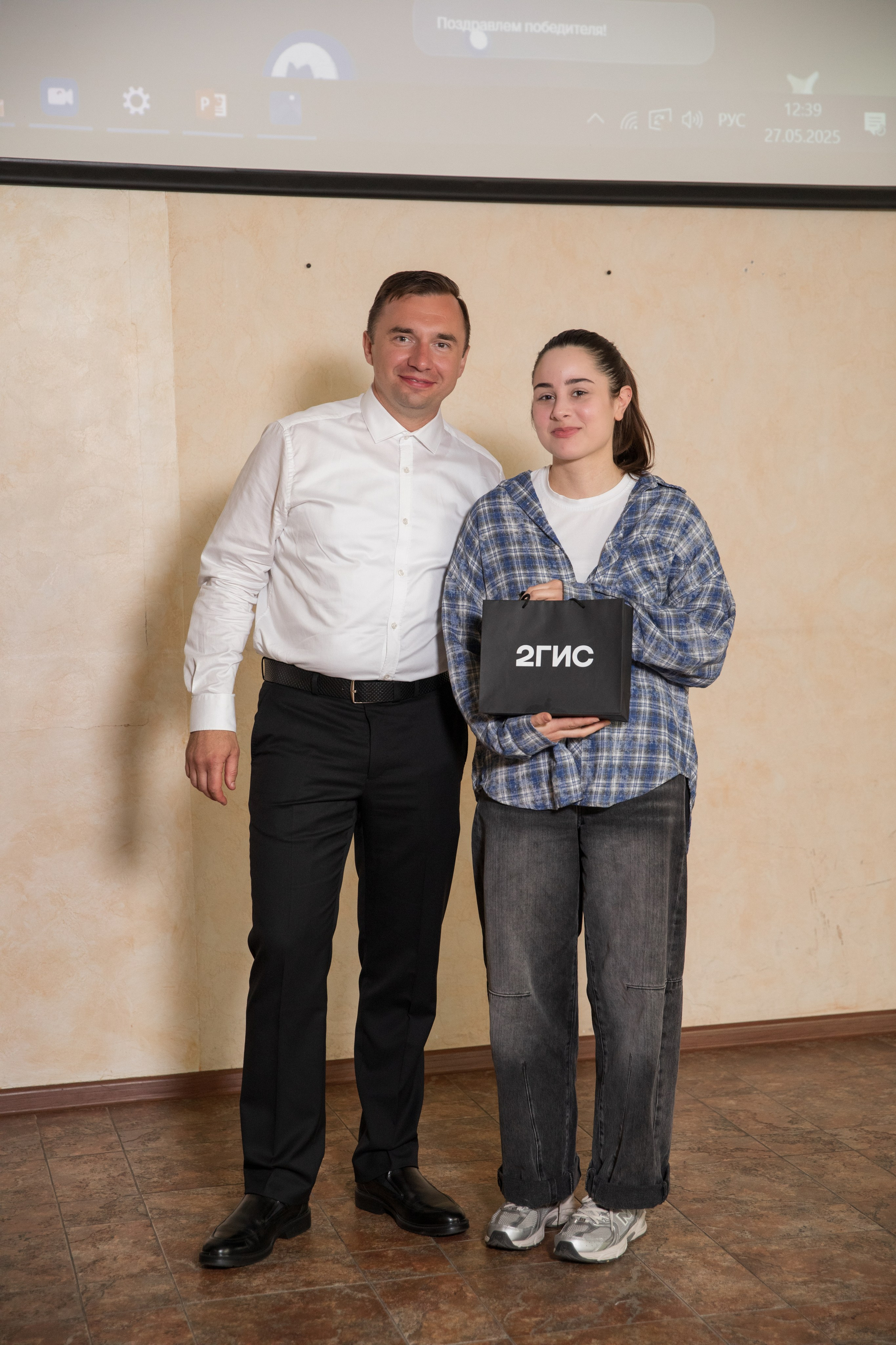 Бизнес-завтрак 2ГИС. Фотограф во Владикавказе Юрий Геворгизов