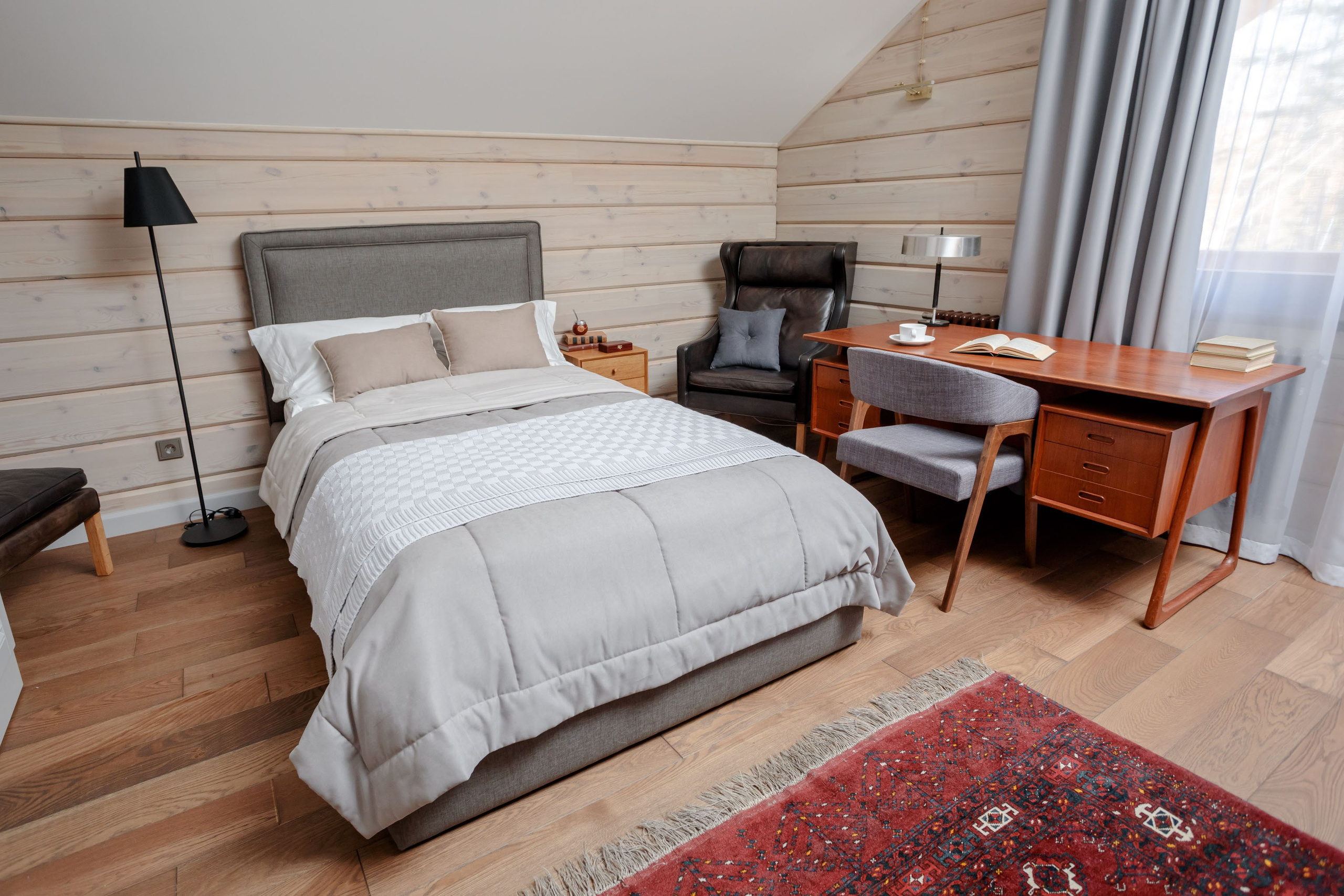 КП Дубрава. Академия дизайна UK Design. Мебель на заказ