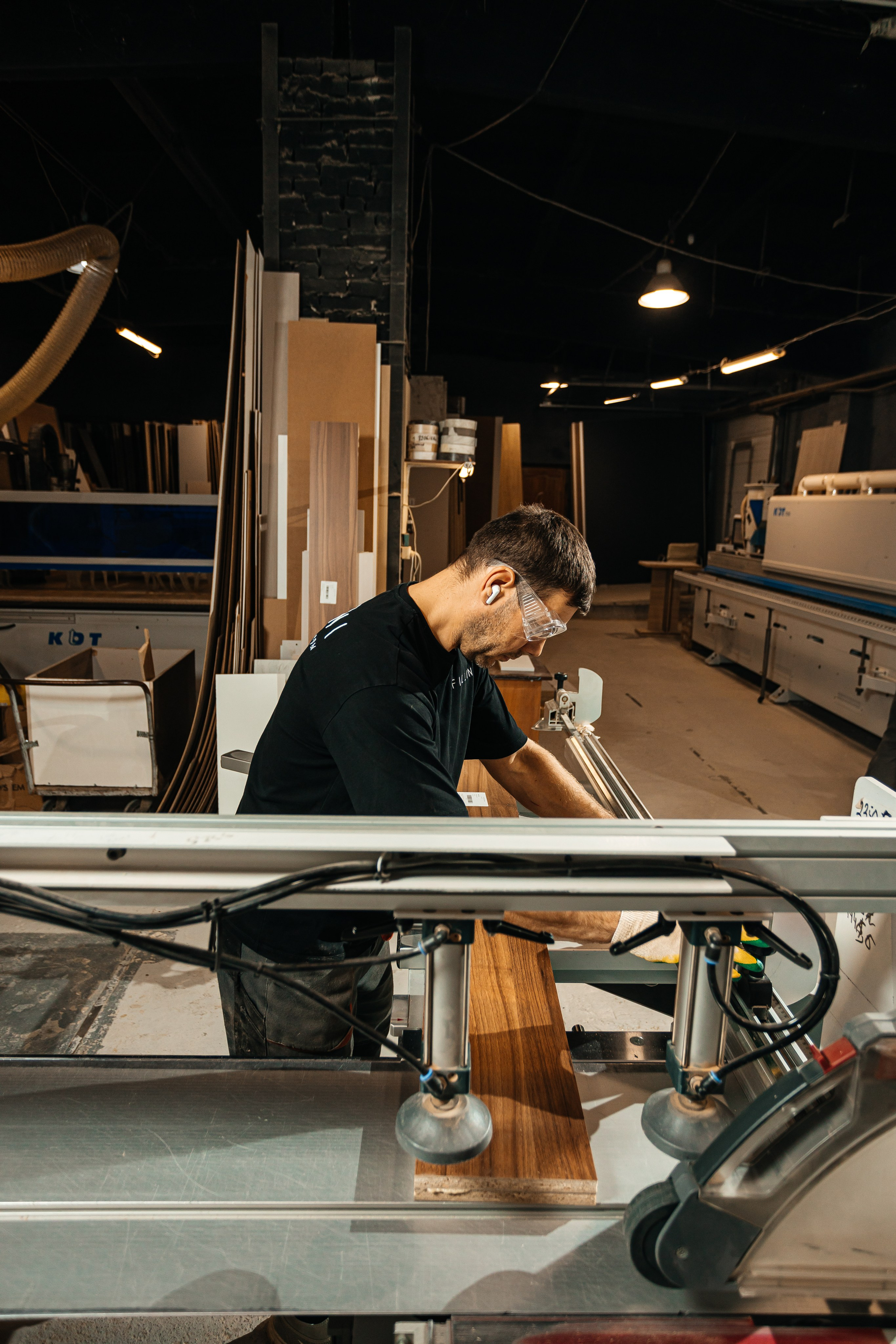 Производство. Мебель на заказ