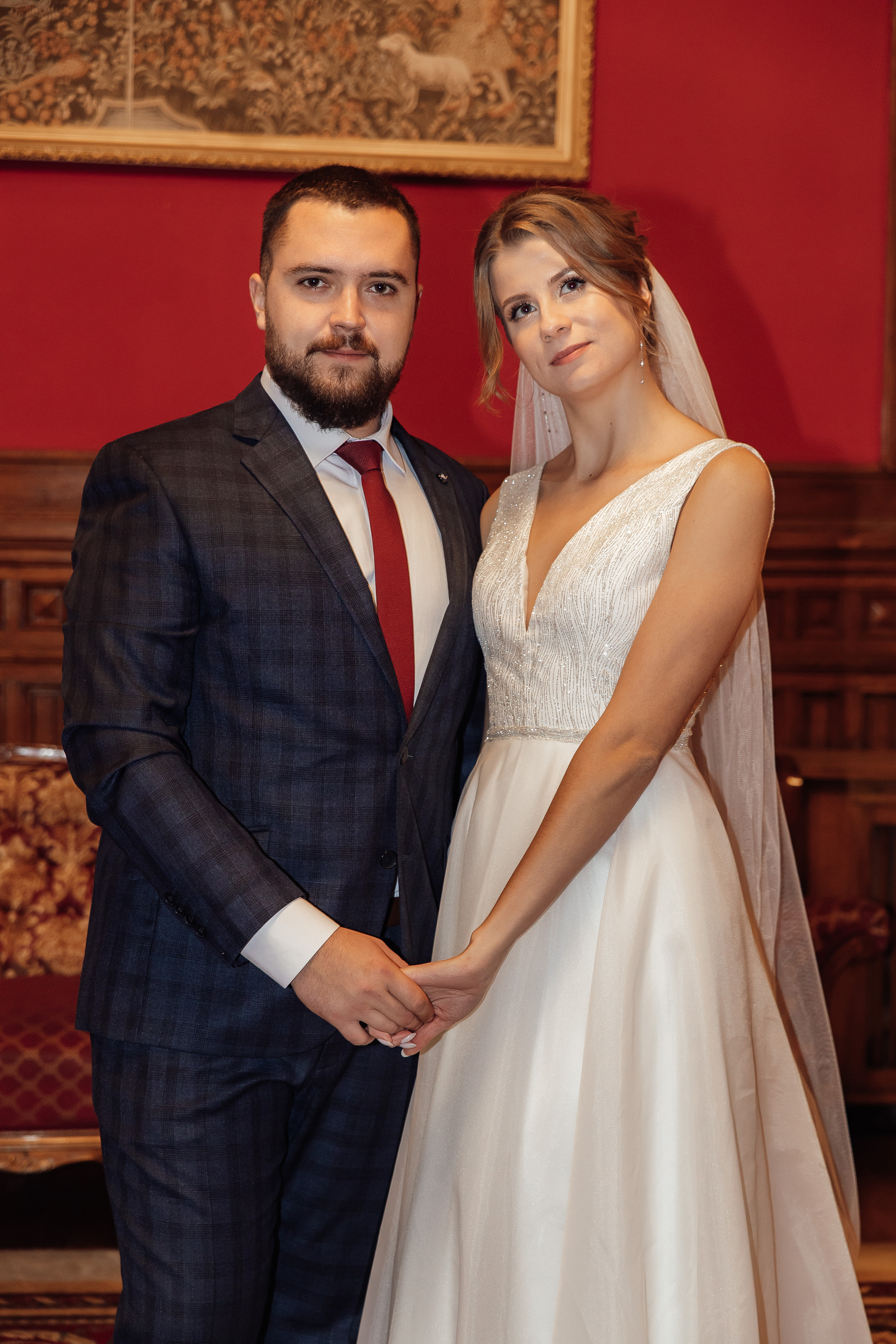 Роман и Ольга. Свадебный фотограф и видеограф — Сергей и Дарья