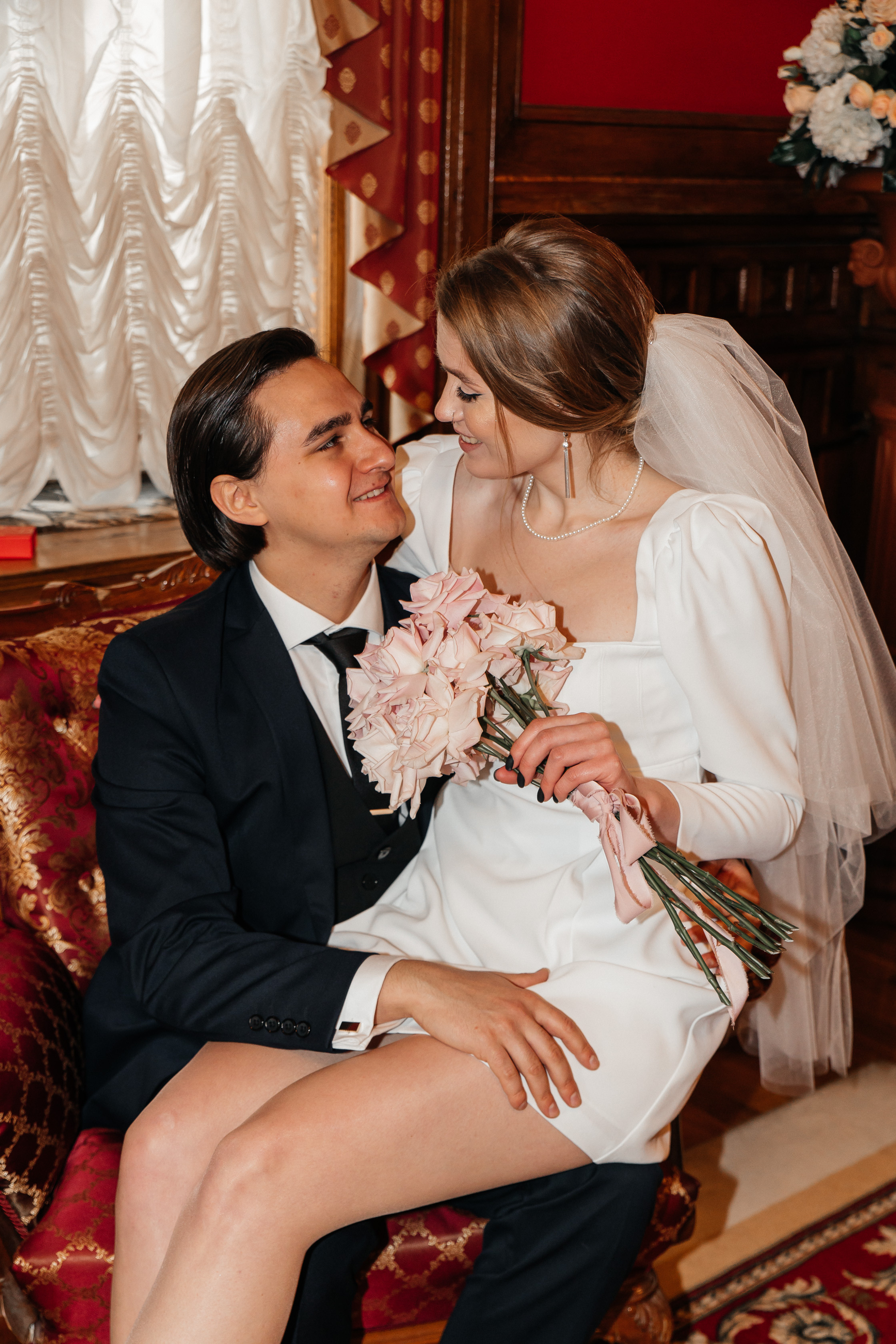 Иван и Ирина. Свадебный фотограф и видеограф — Сергей и Дарья