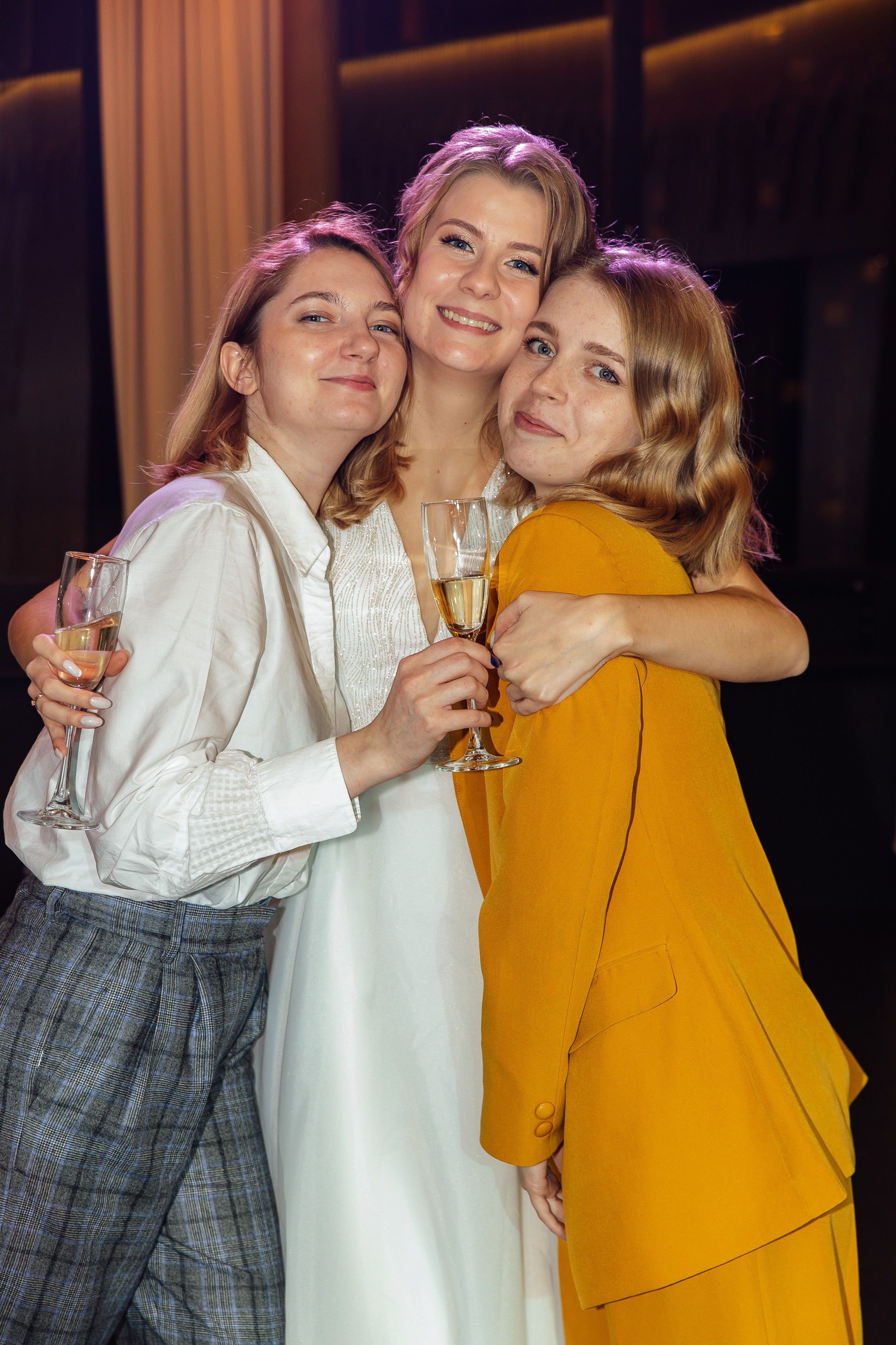 Роман и Ольга. Свадебный фотограф и видеограф — Сергей и Дарья