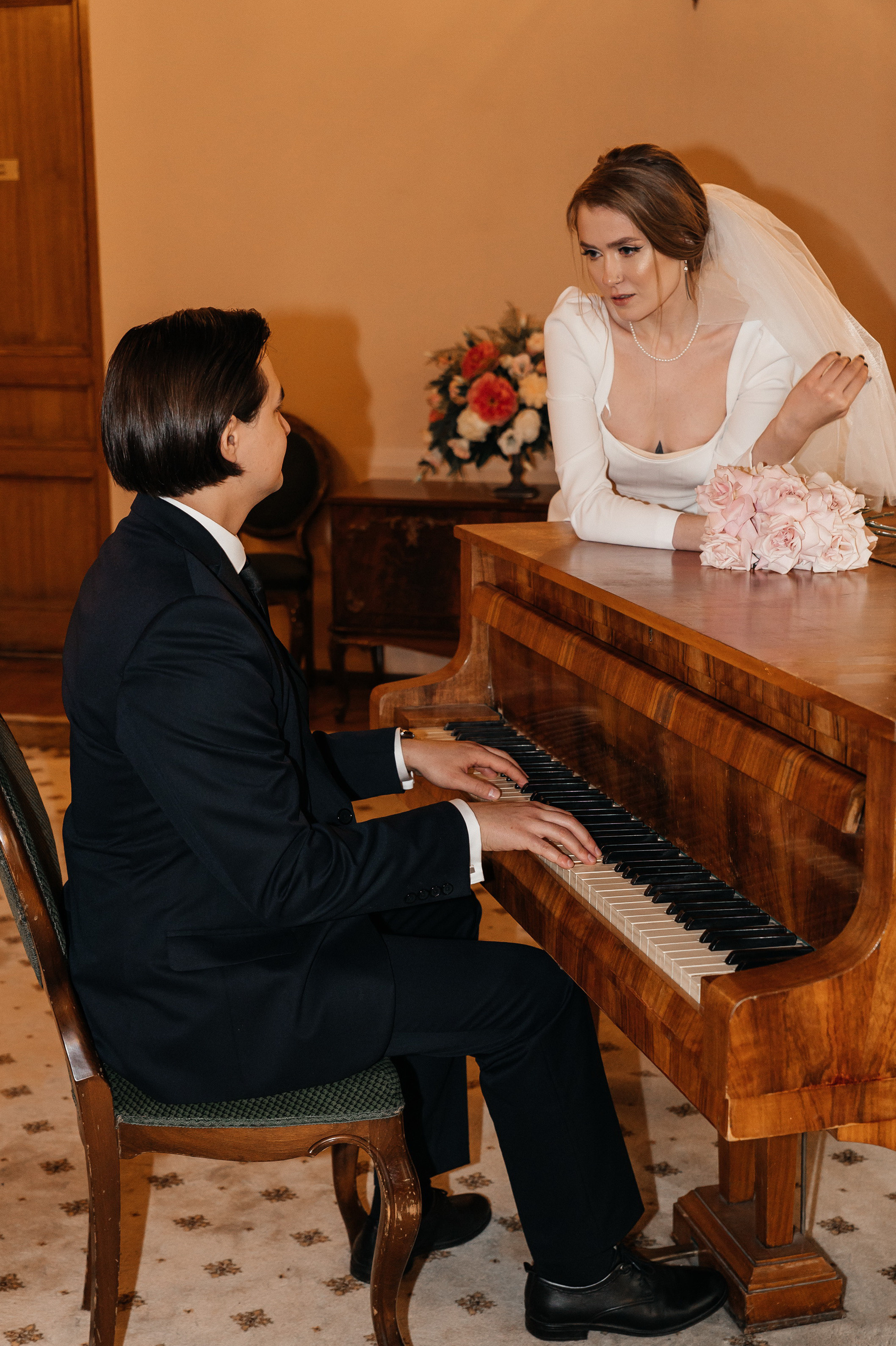 Иван и Ирина. Свадебный фотограф и видеограф — Сергей и Дарья