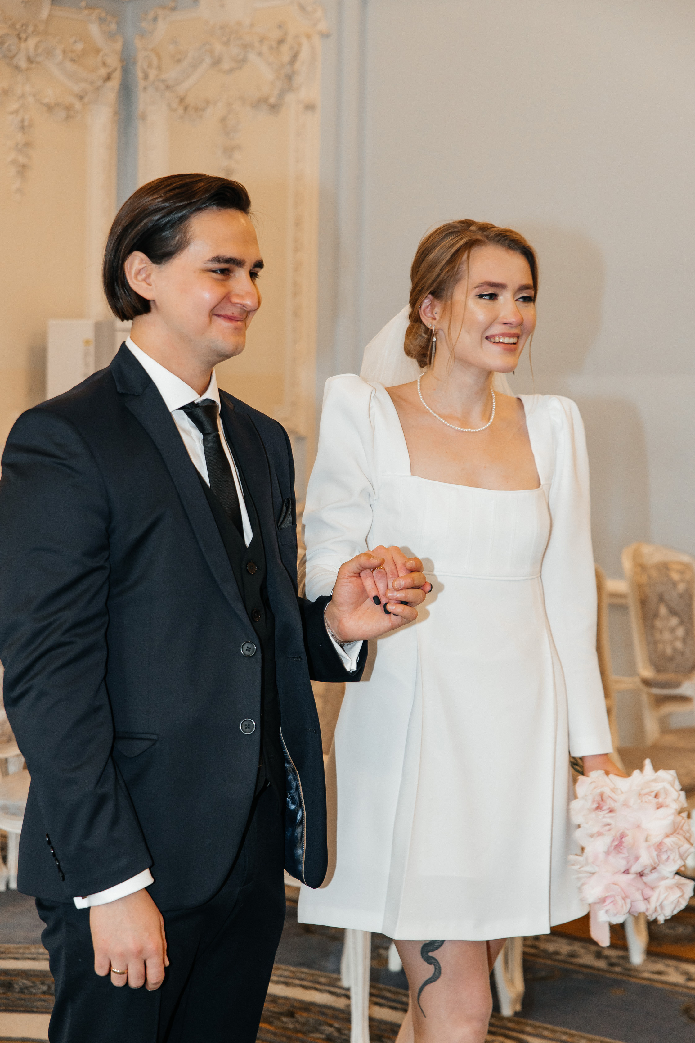 Иван и Ирина. Свадебный фотограф и видеограф — Сергей и Дарья