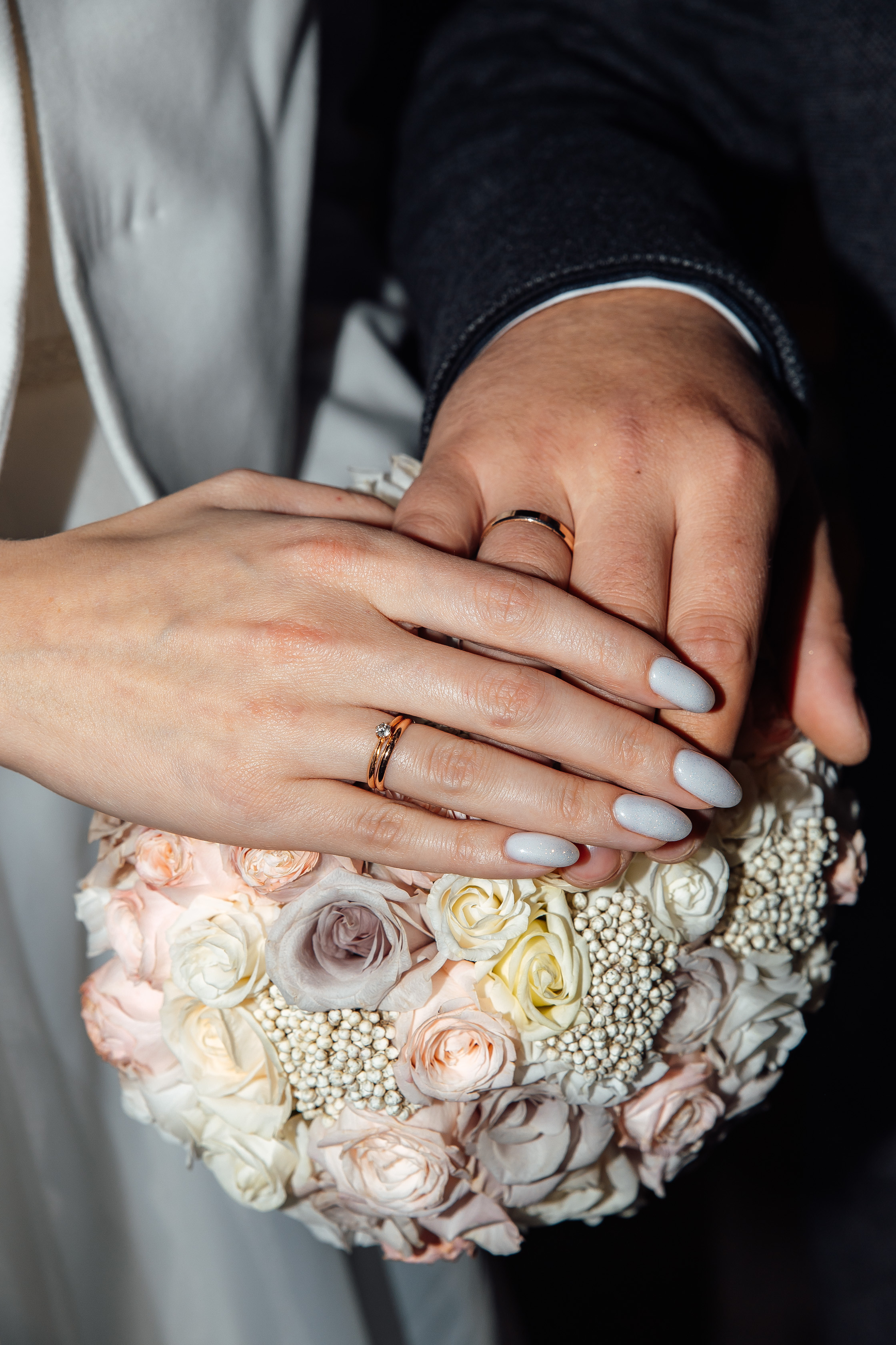 Роман и Ольга. Свадебный фотограф и видеограф — Сергей и Дарья