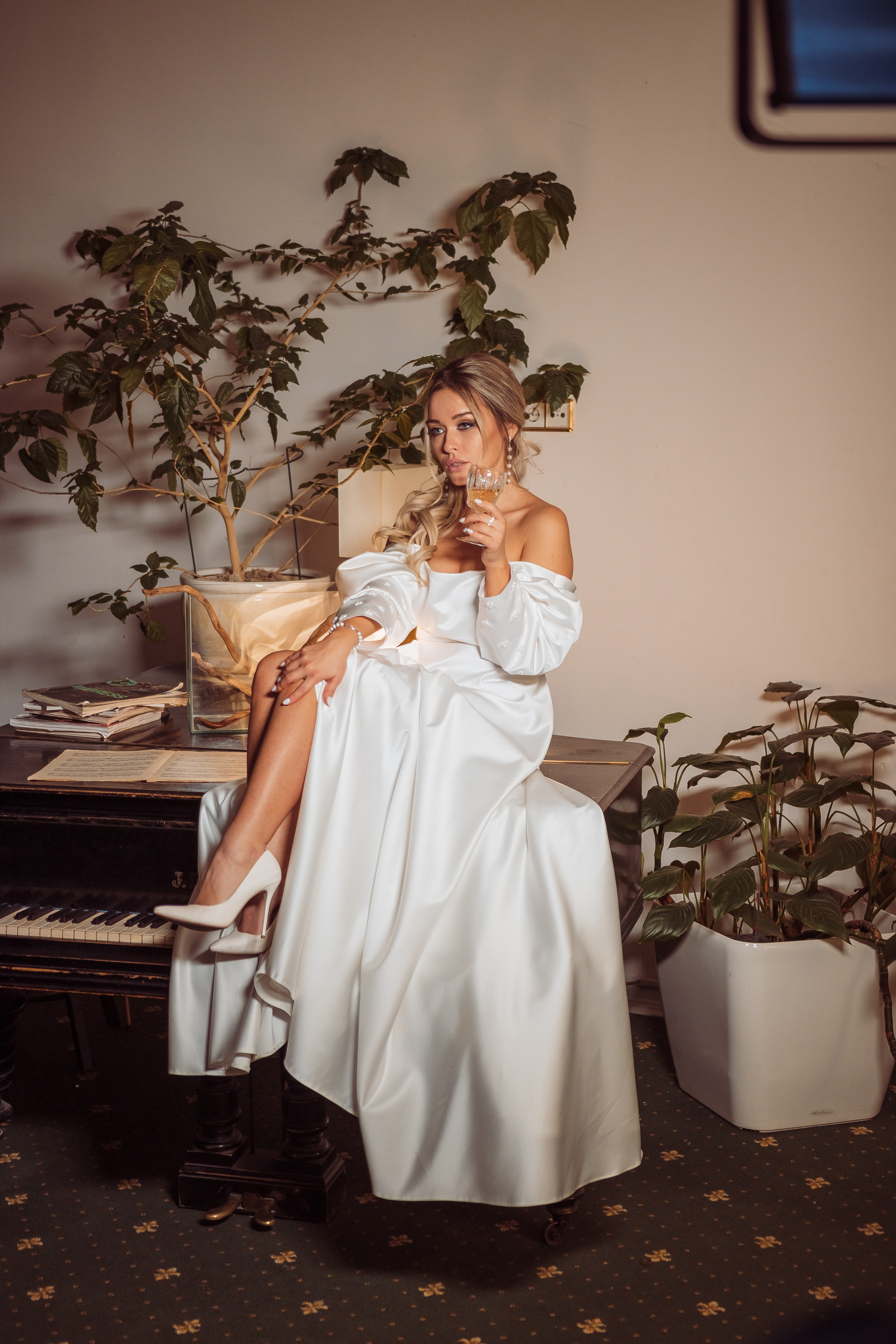 Свадебная фотосессия. Вадим и Татьяна. Свадебный фотограф и видеограф — Сергей и Дарья