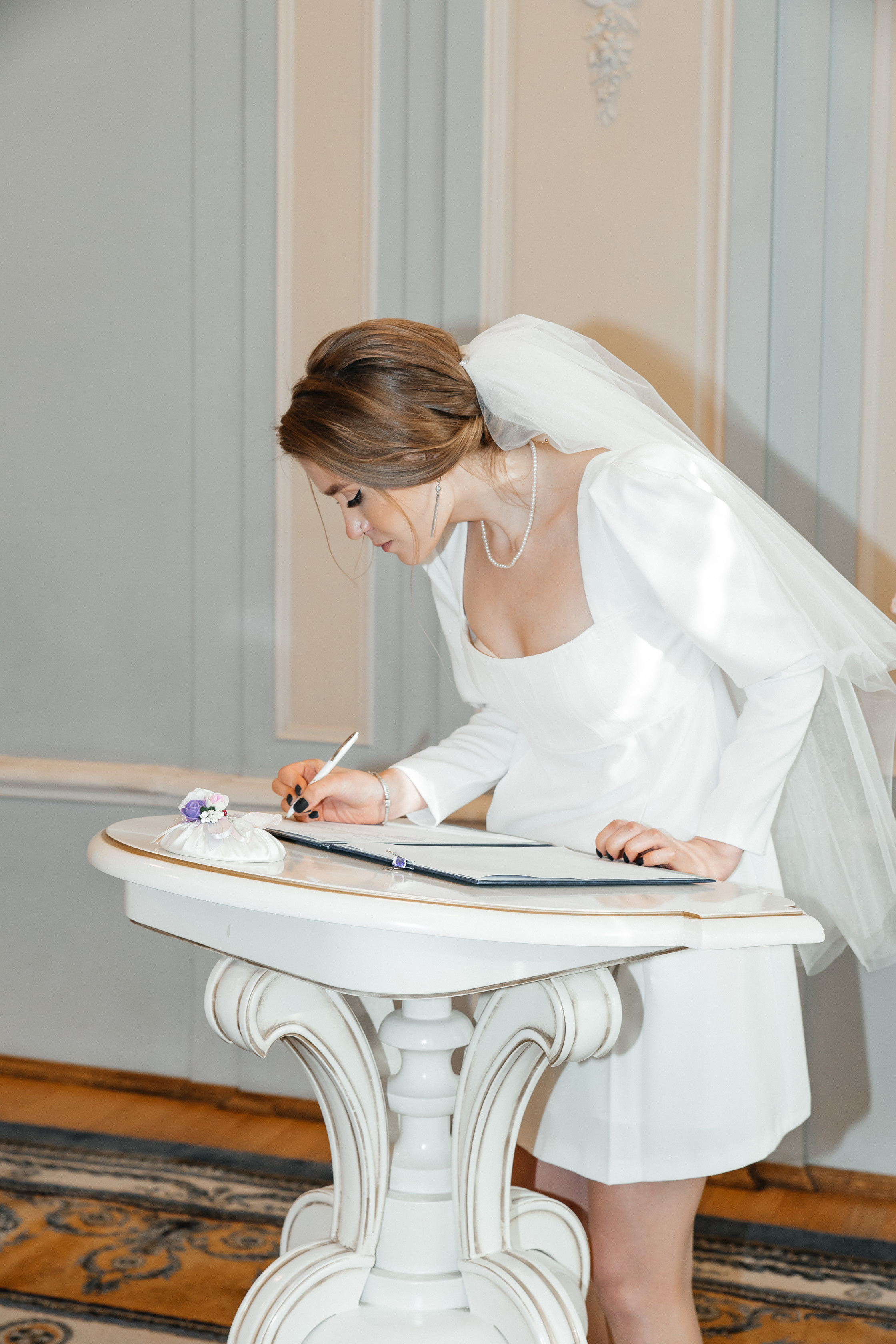 Иван и Ирина. Свадебный фотограф и видеограф — Сергей и Дарья