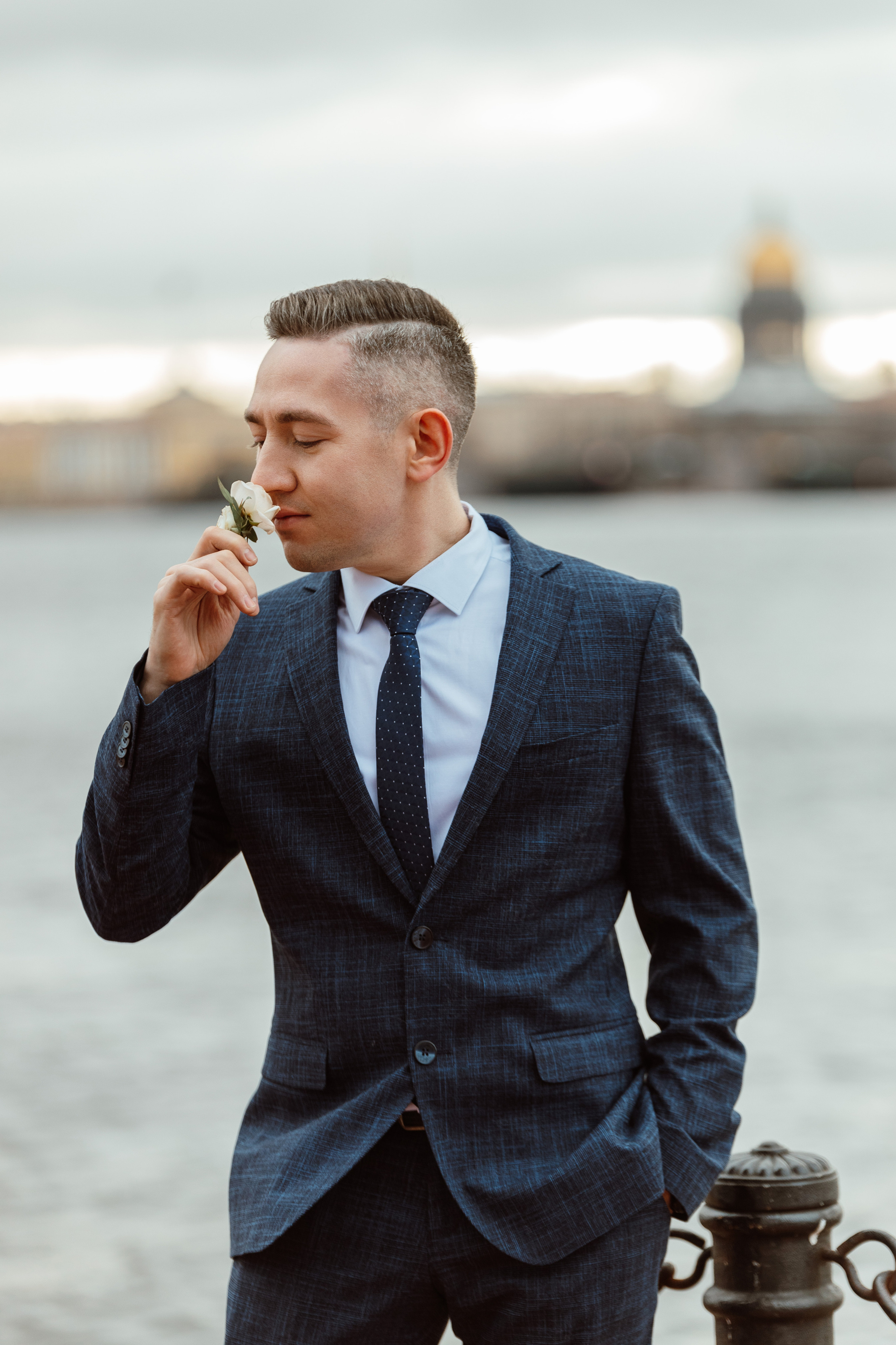 Свадебная фотосъёмка. Радик и Анастасия. Свадебный фотограф и видеограф — Сергей и Дарья