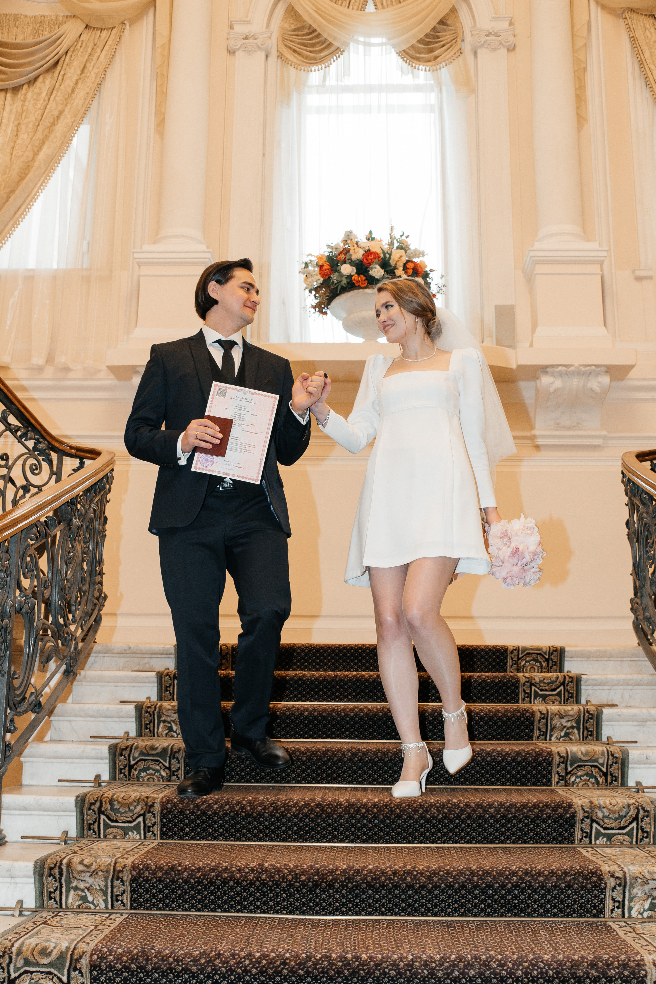 Иван и Ирина. Свадебный фотограф и видеограф — Сергей и Дарья