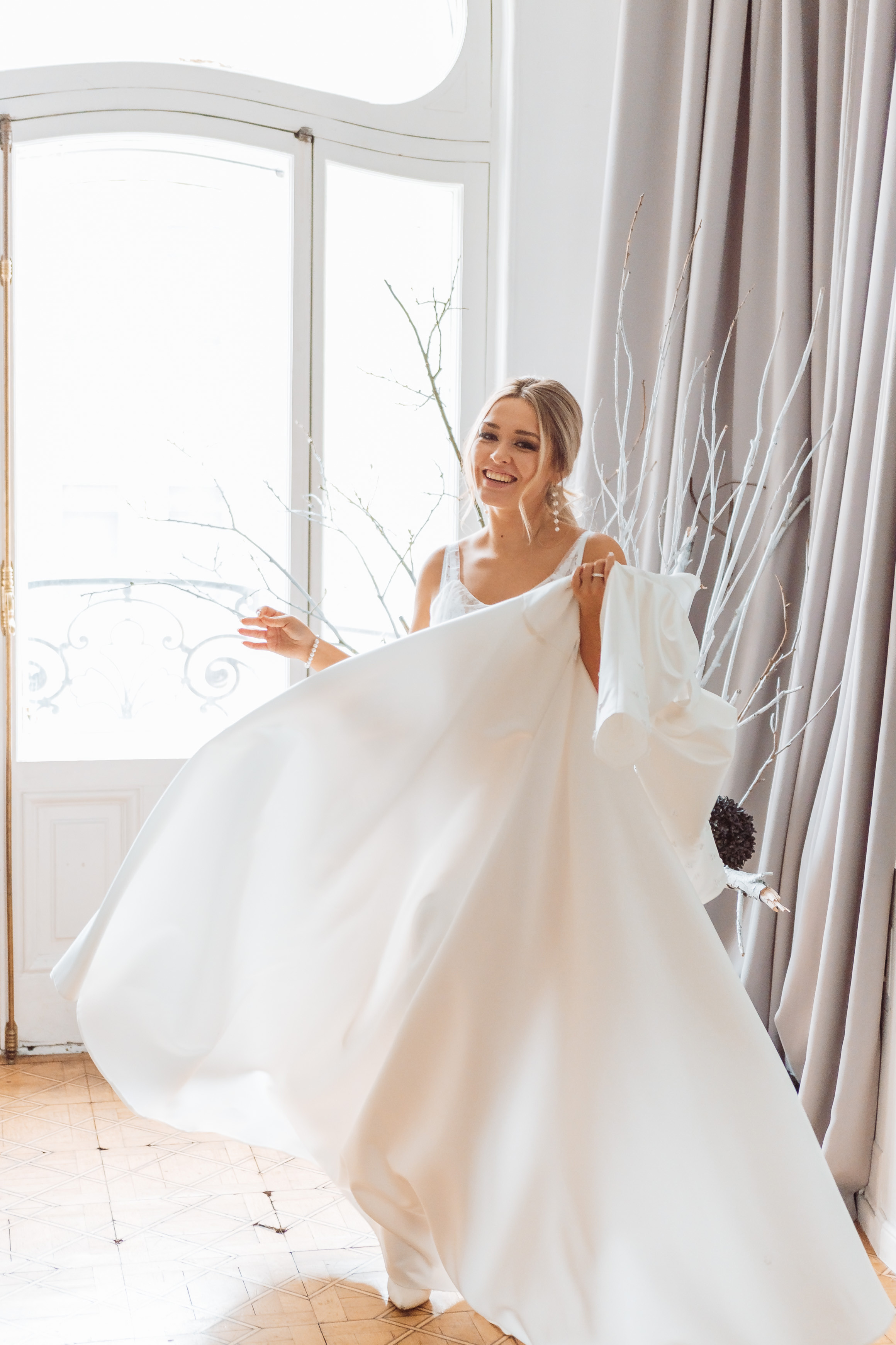 Свадебная фотосессия. Вадим и Татьяна. Свадебный фотограф и видеограф — Сергей и Дарья