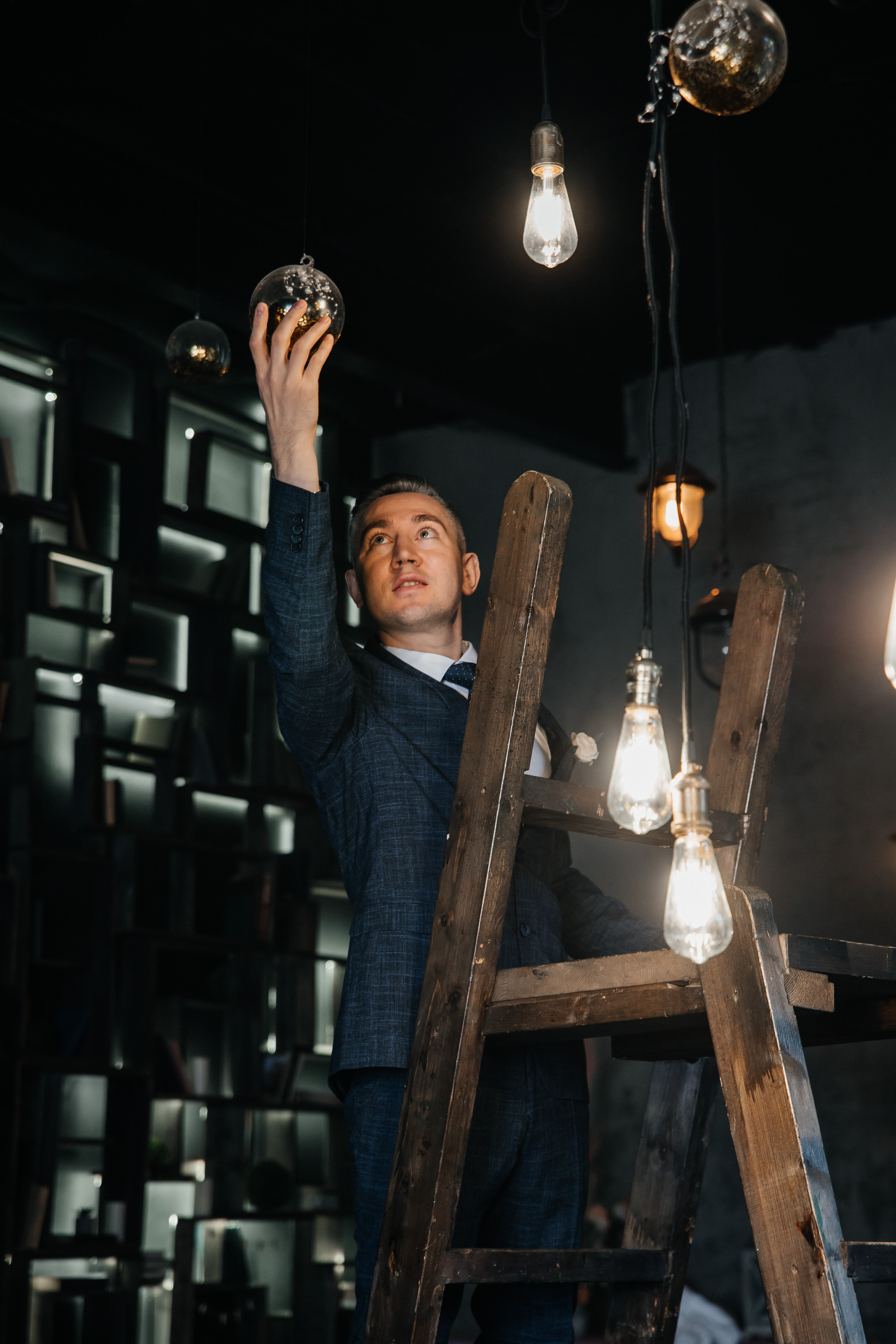 Свадебная фотосъёмка. Радик и Анастасия. Свадебный фотограф и видеограф — Сергей и Дарья