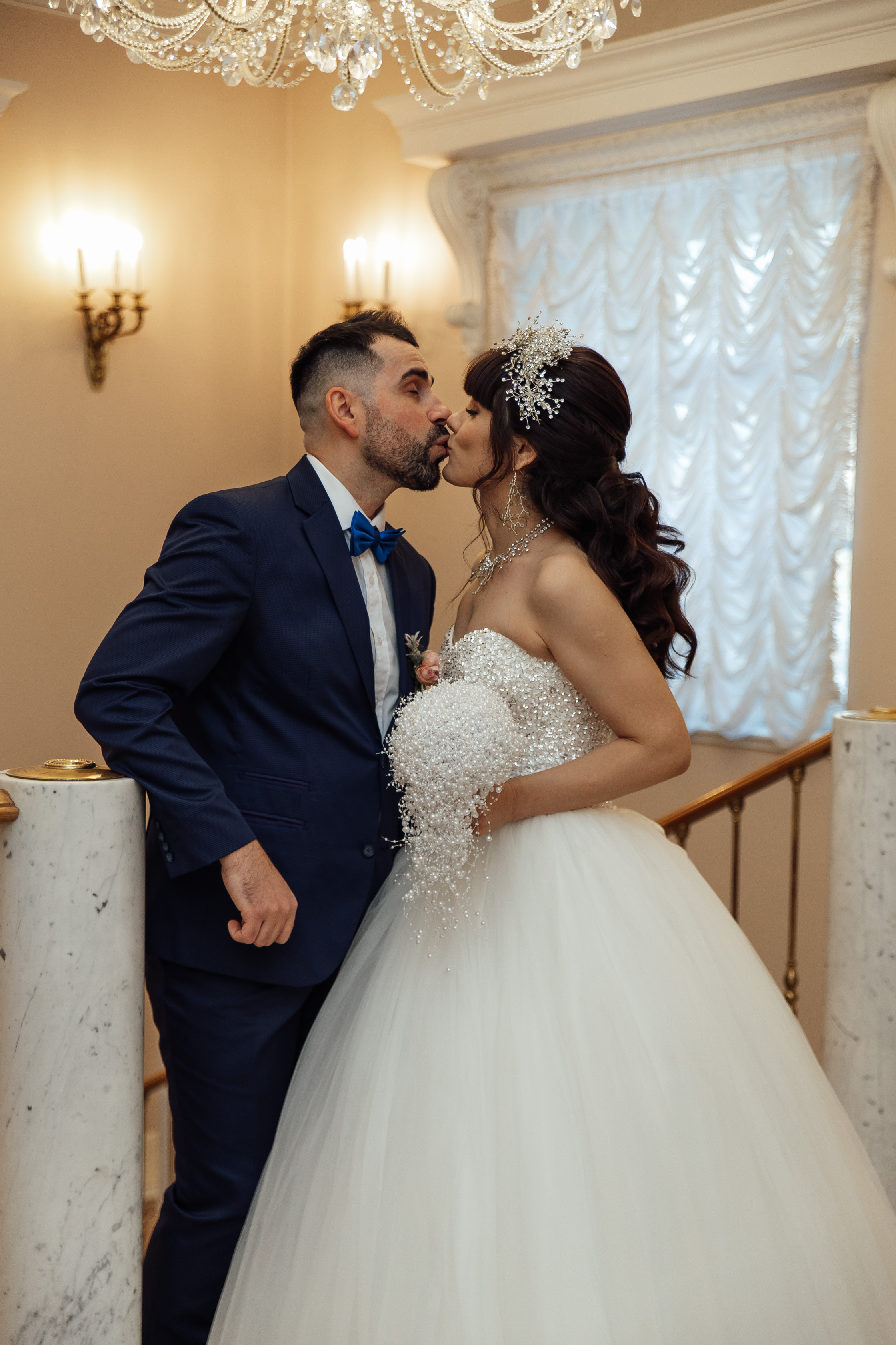 Александр и Анастасия. Свадебный фотограф и видеограф — Сергей и Дарья