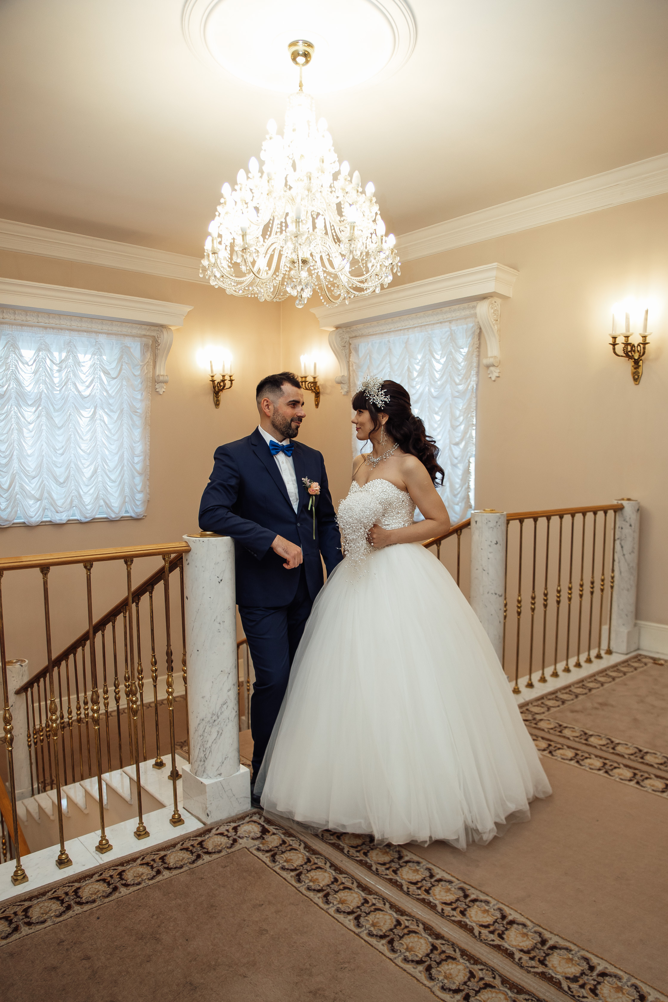 Александр и Анастасия. Свадебный фотограф и видеограф — Сергей и Дарья