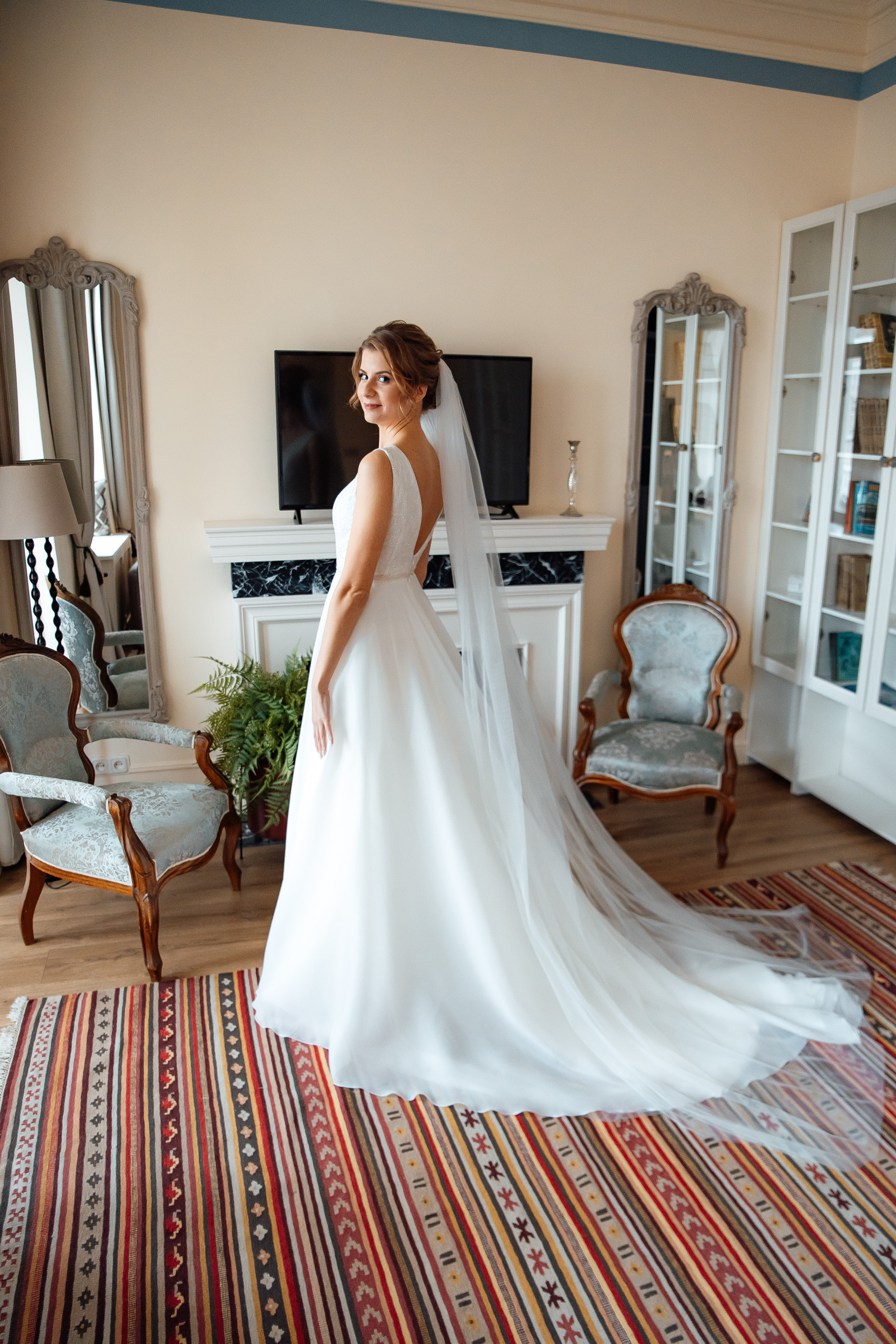 Роман и Ольга. Свадебный фотограф и видеограф — Сергей и Дарья