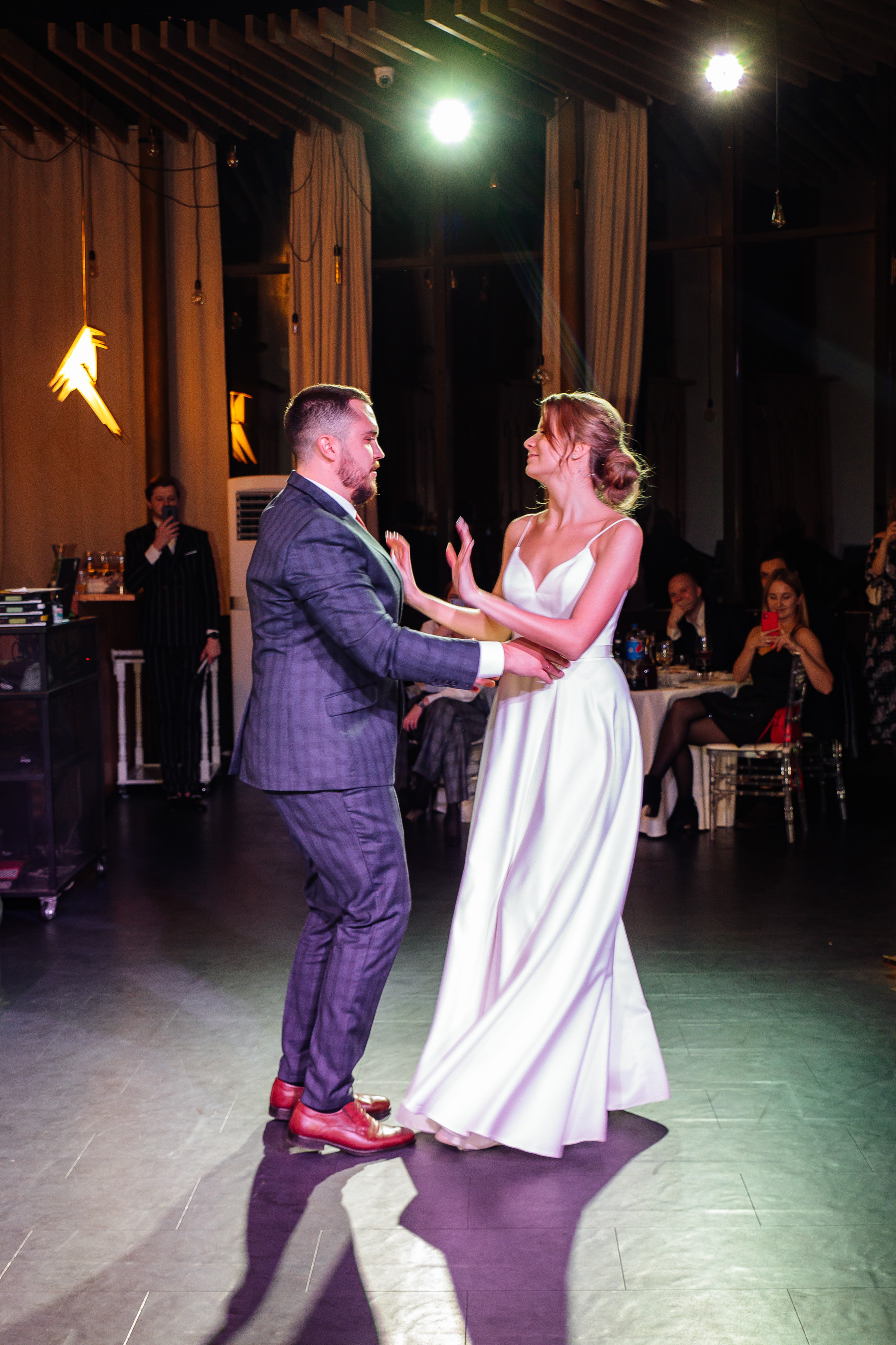 Роман и Ольга. Свадебный фотограф и видеограф — Сергей и Дарья