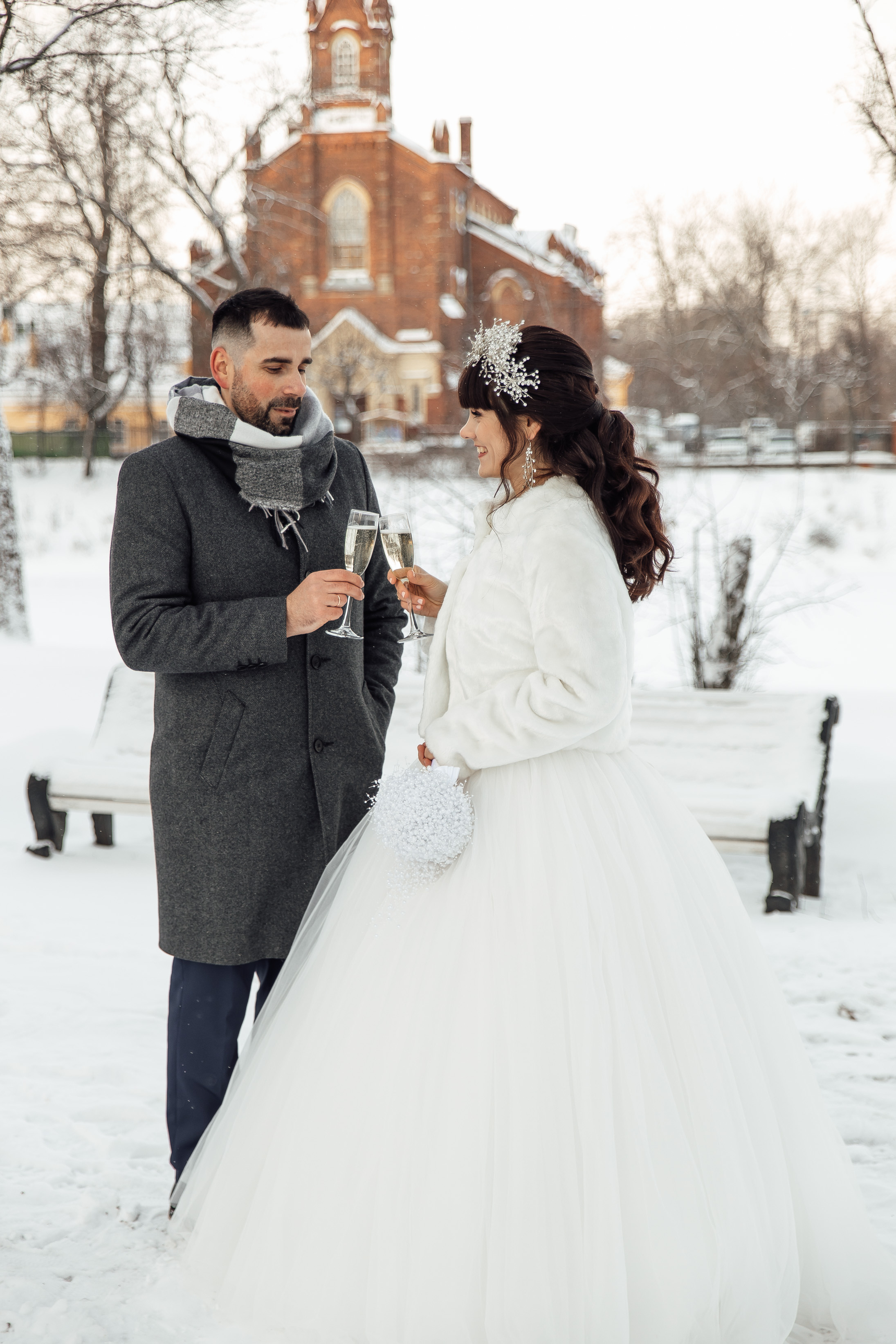 Александр и Анастасия. Свадебный фотограф и видеограф — Сергей и Дарья