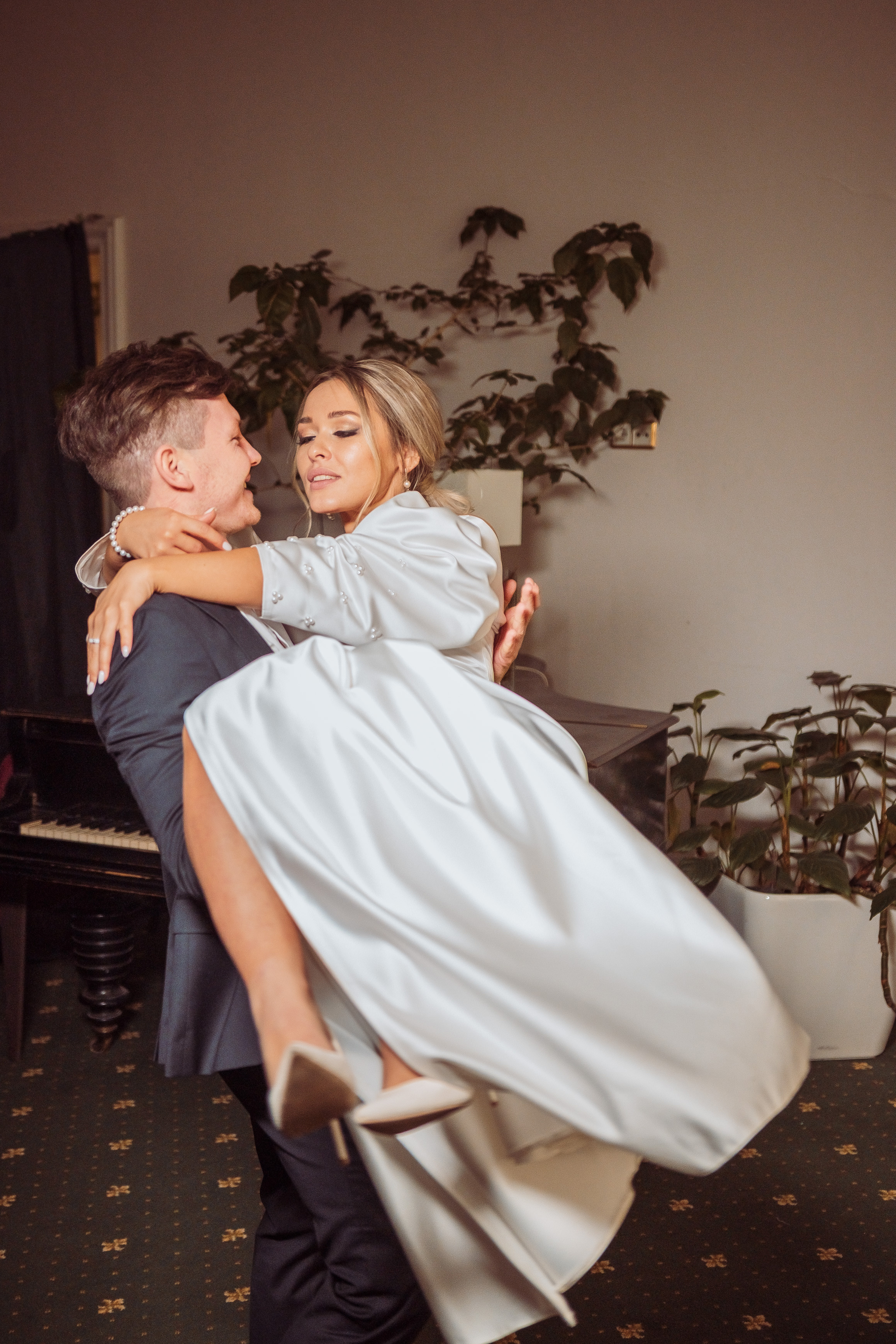 Свадебная фотосессия. Вадим и Татьяна. Свадебный фотограф и видеограф — Сергей и Дарья