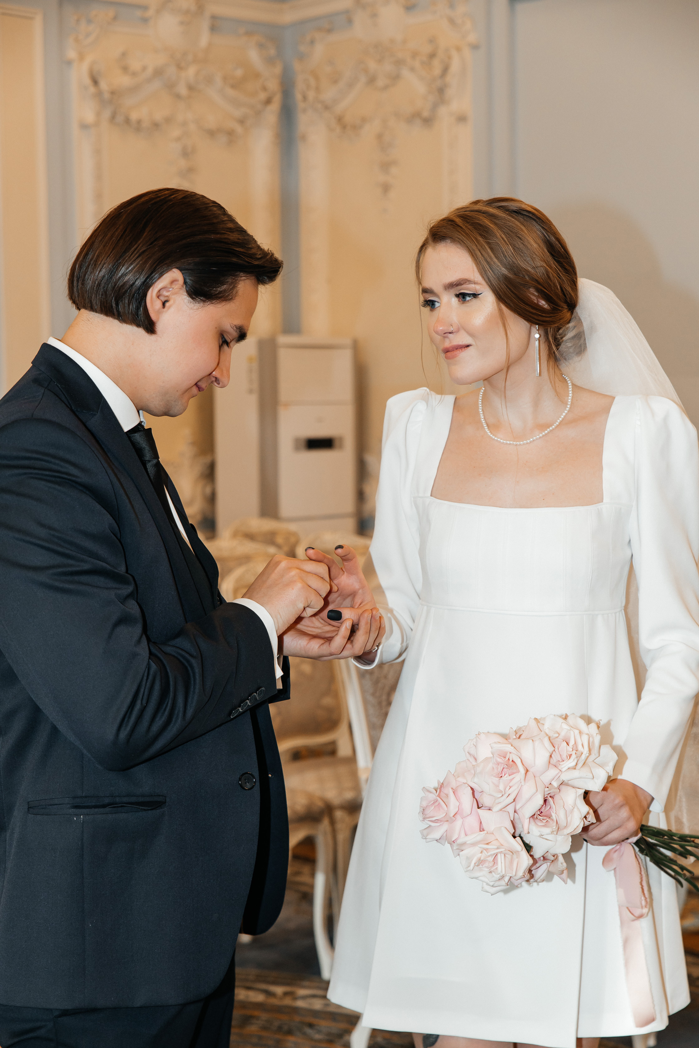 Иван и Ирина. Свадебный фотограф и видеограф — Сергей и Дарья