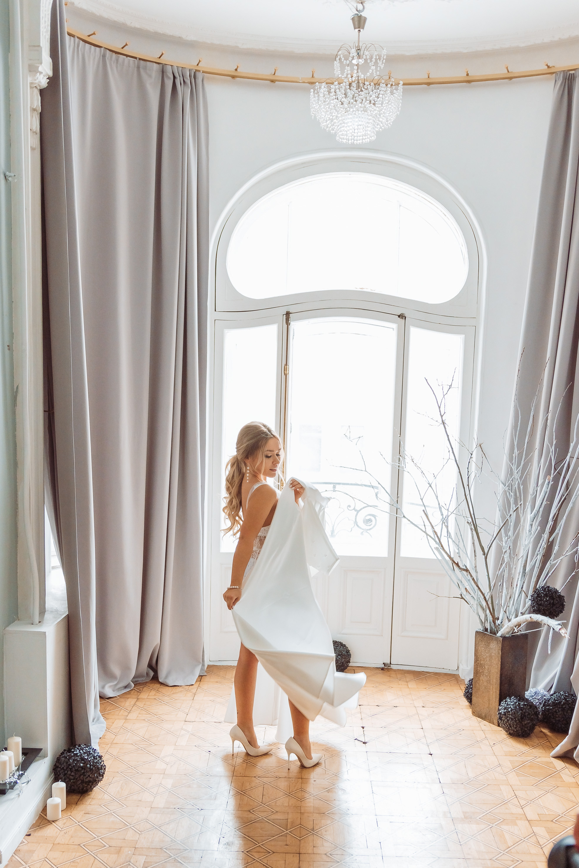 Свадебная фотосессия. Вадим и Татьяна. Свадебный фотограф и видеограф — Сергей и Дарья