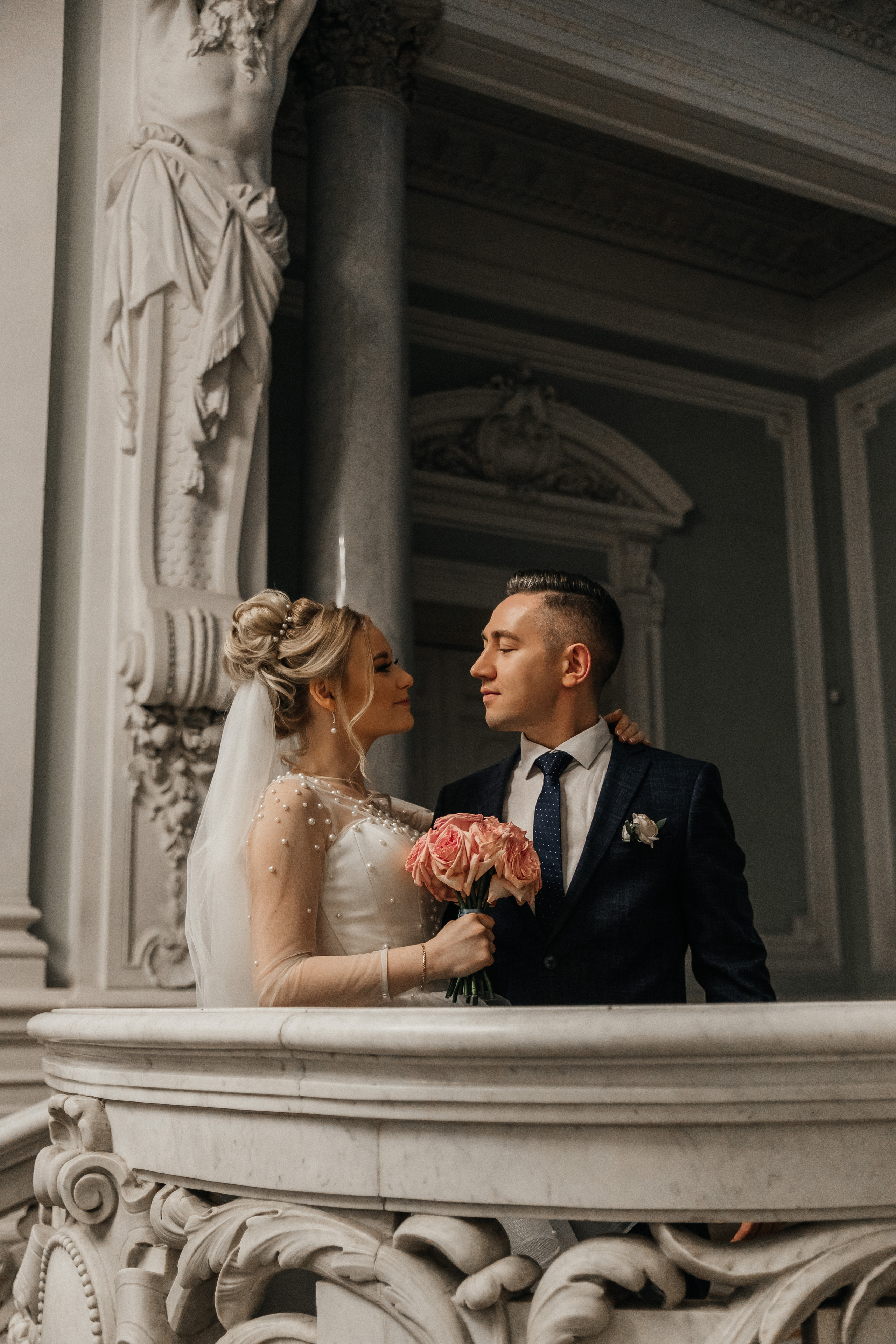 Свадебная фотосъёмка. Радик и Анастасия. Свадебный фотограф и видеограф — Сергей и Дарья