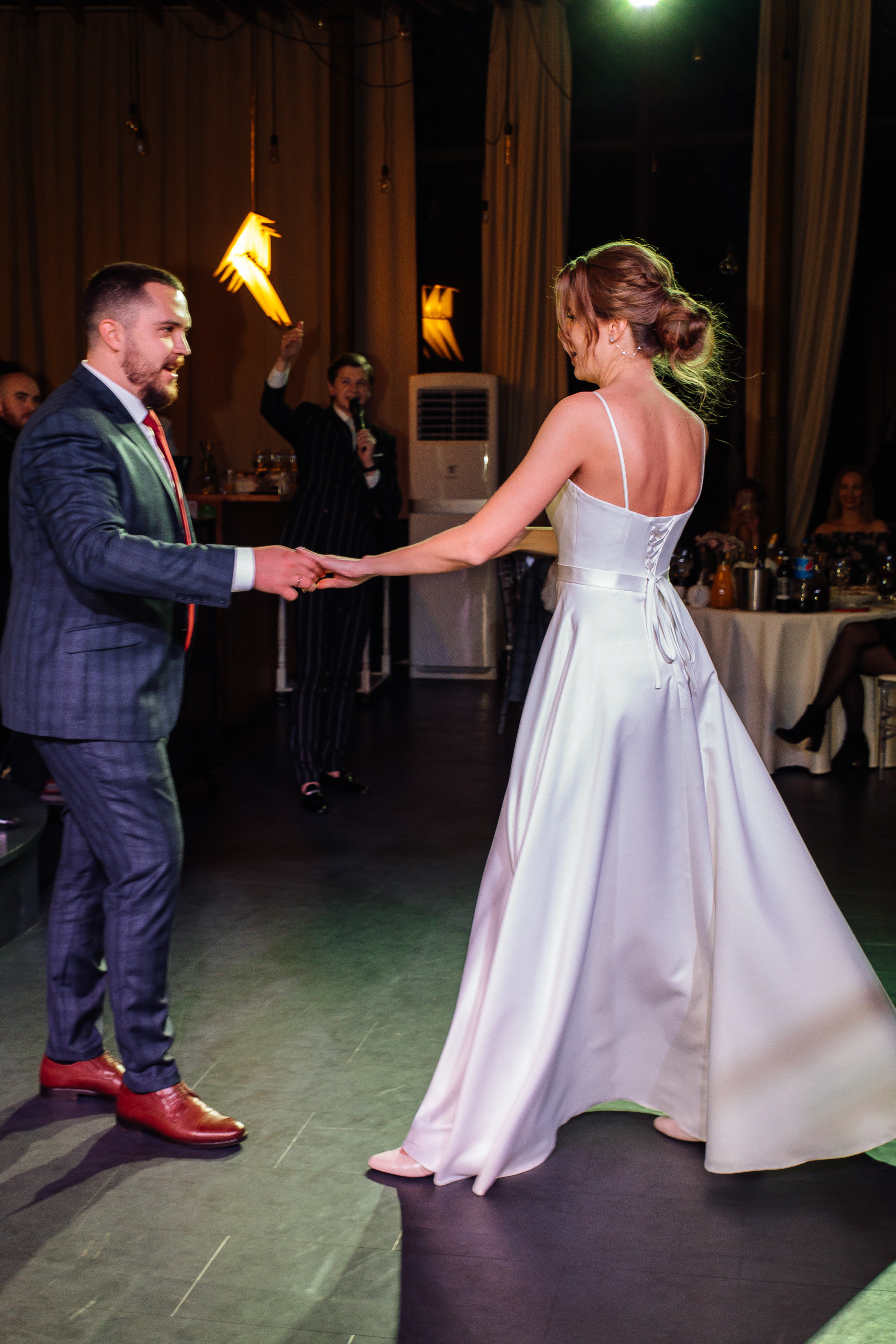 Роман и Ольга. Свадебный фотограф и видеограф — Сергей и Дарья