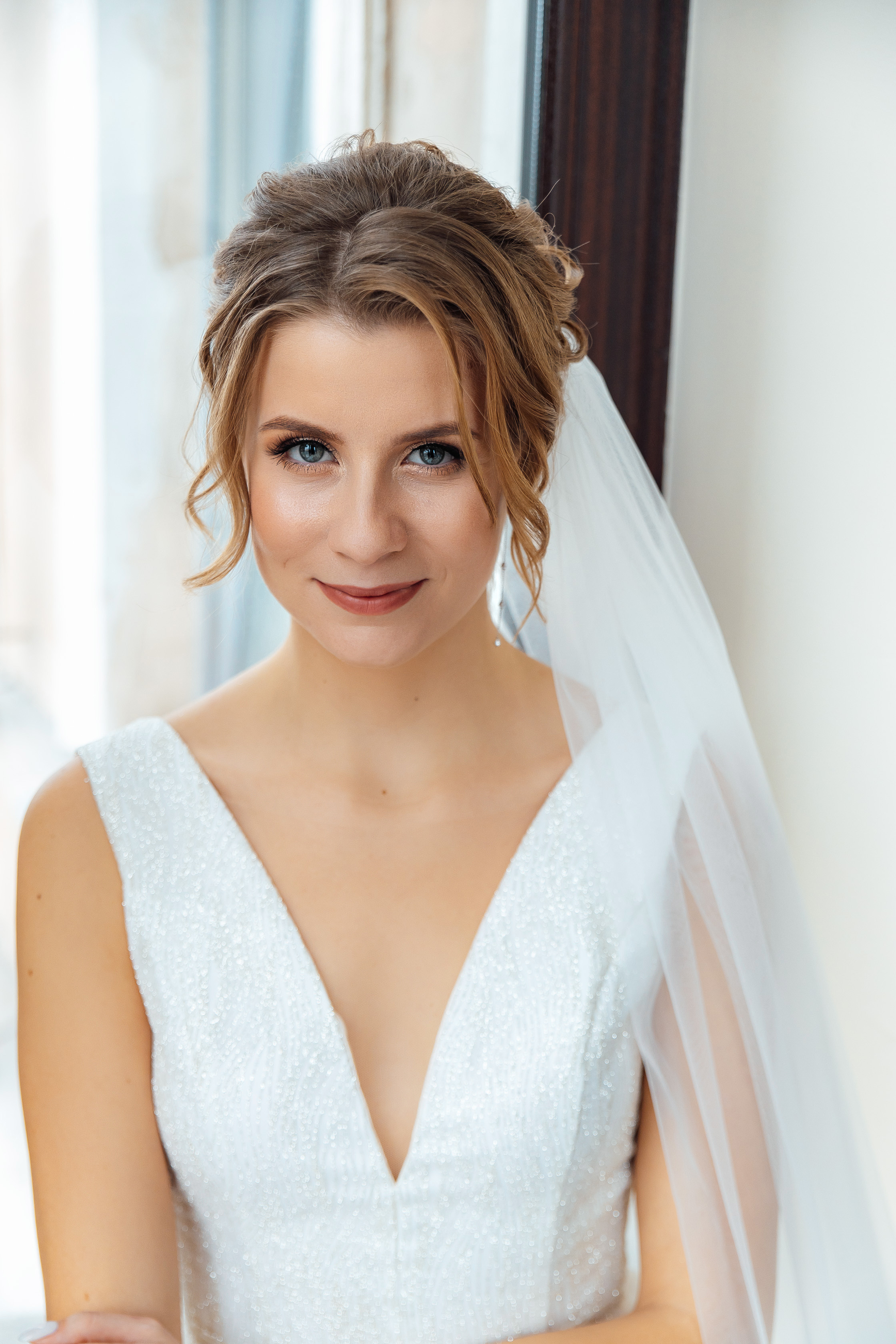 Роман и Ольга. Свадебный фотограф и видеограф — Сергей и Дарья