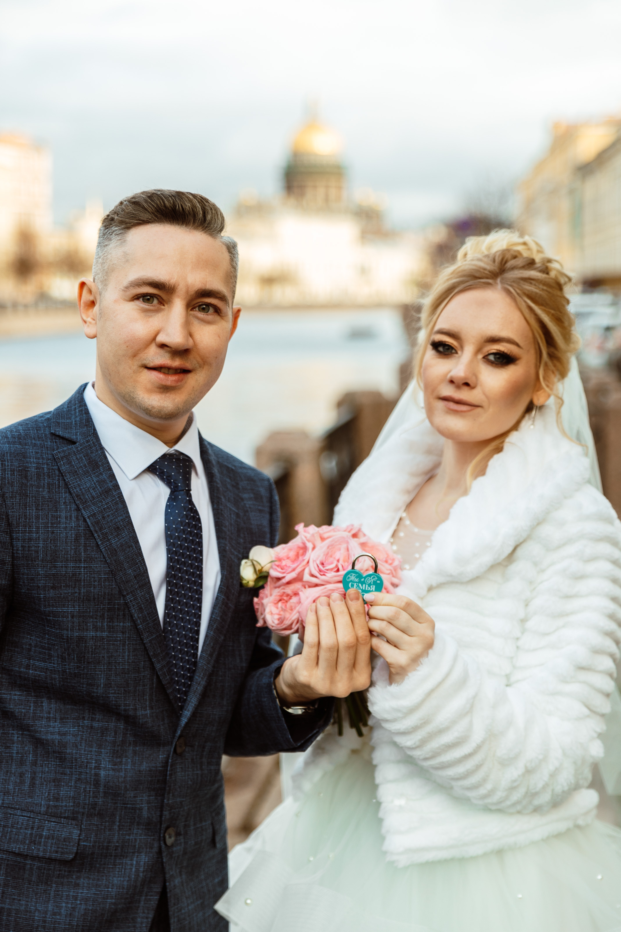 Свадебная фотосъёмка. Радик и Анастасия. Свадебный фотограф и видеограф — Сергей и Дарья