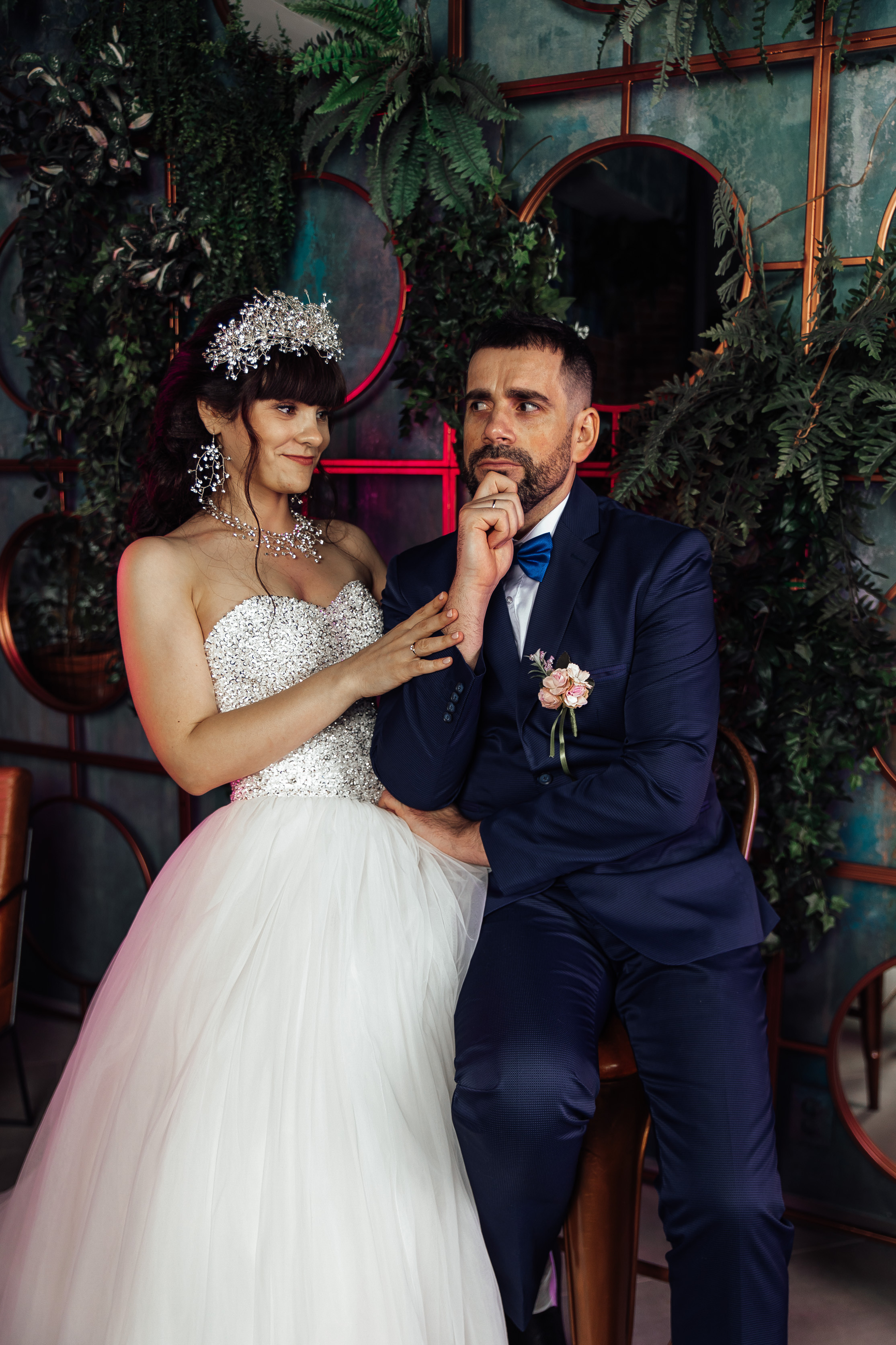 Александр и Анастасия. Свадебный фотограф и видеограф — Сергей и Дарья