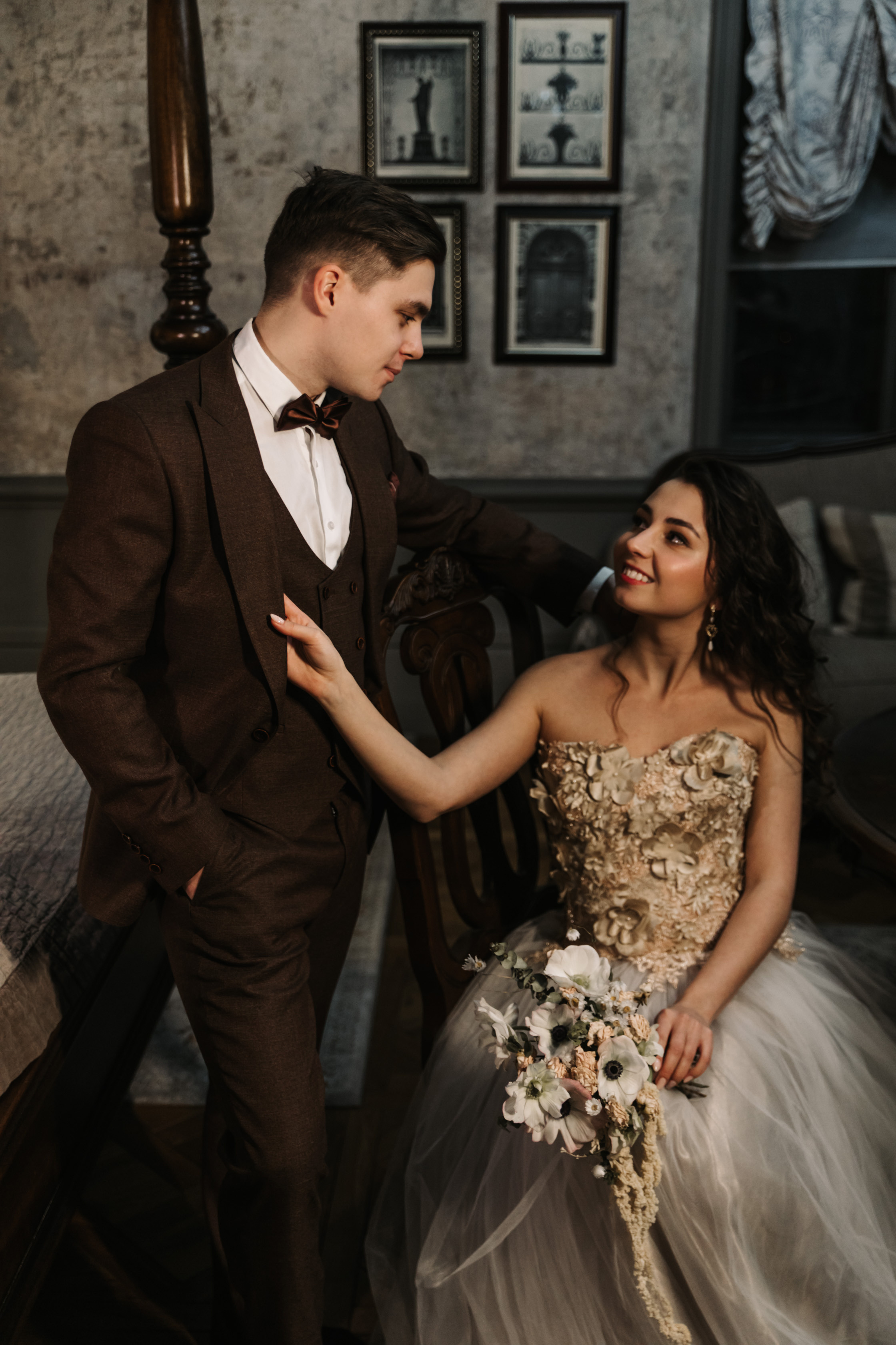 Сергей и Диана. Свадебный фотограф и видеограф — Сергей и Дарья